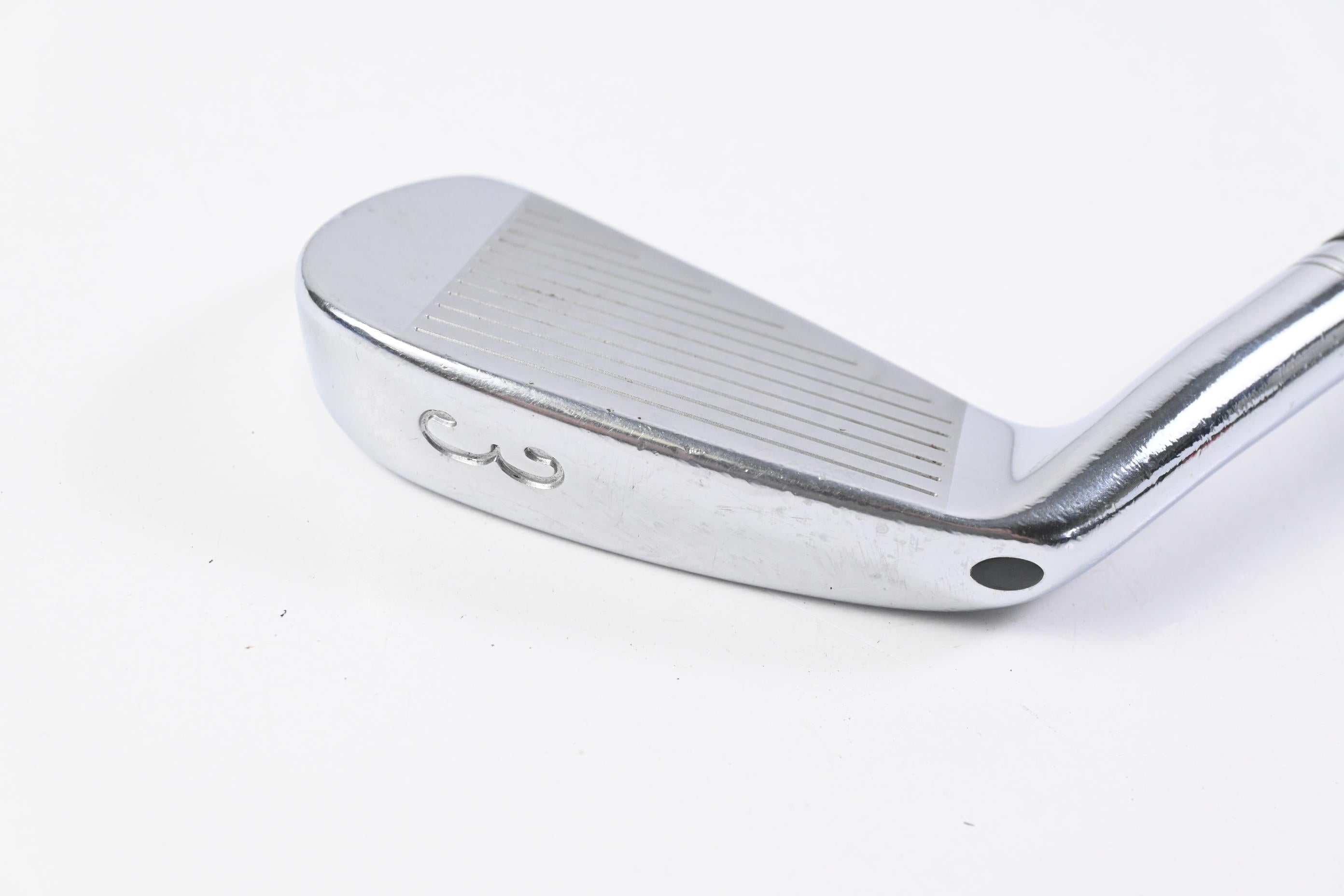 Titleist 735.CM #3 Iron / 22 Degree / Stiff Flex Dynamic Gold S300 Shaft