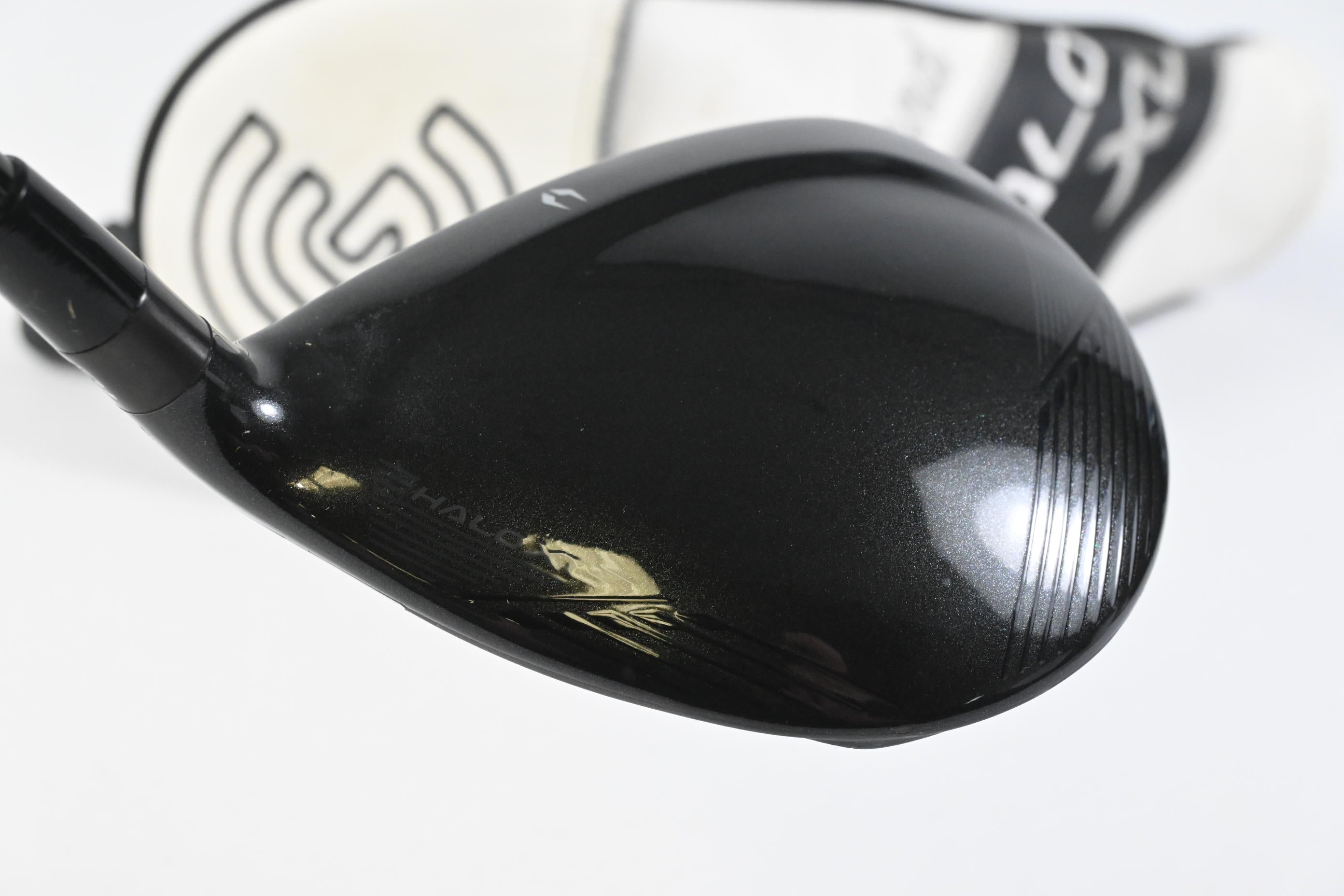 Cleveland Halo XL #5 Wood / 18 Degree / Regular Flex Tensei AV Blue 55 Shaft