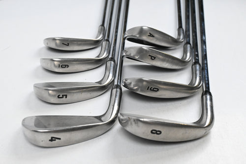 Callaway X2 Hot Pro Irons / 4-PW+GW / Stiff Flex Steel Shafts