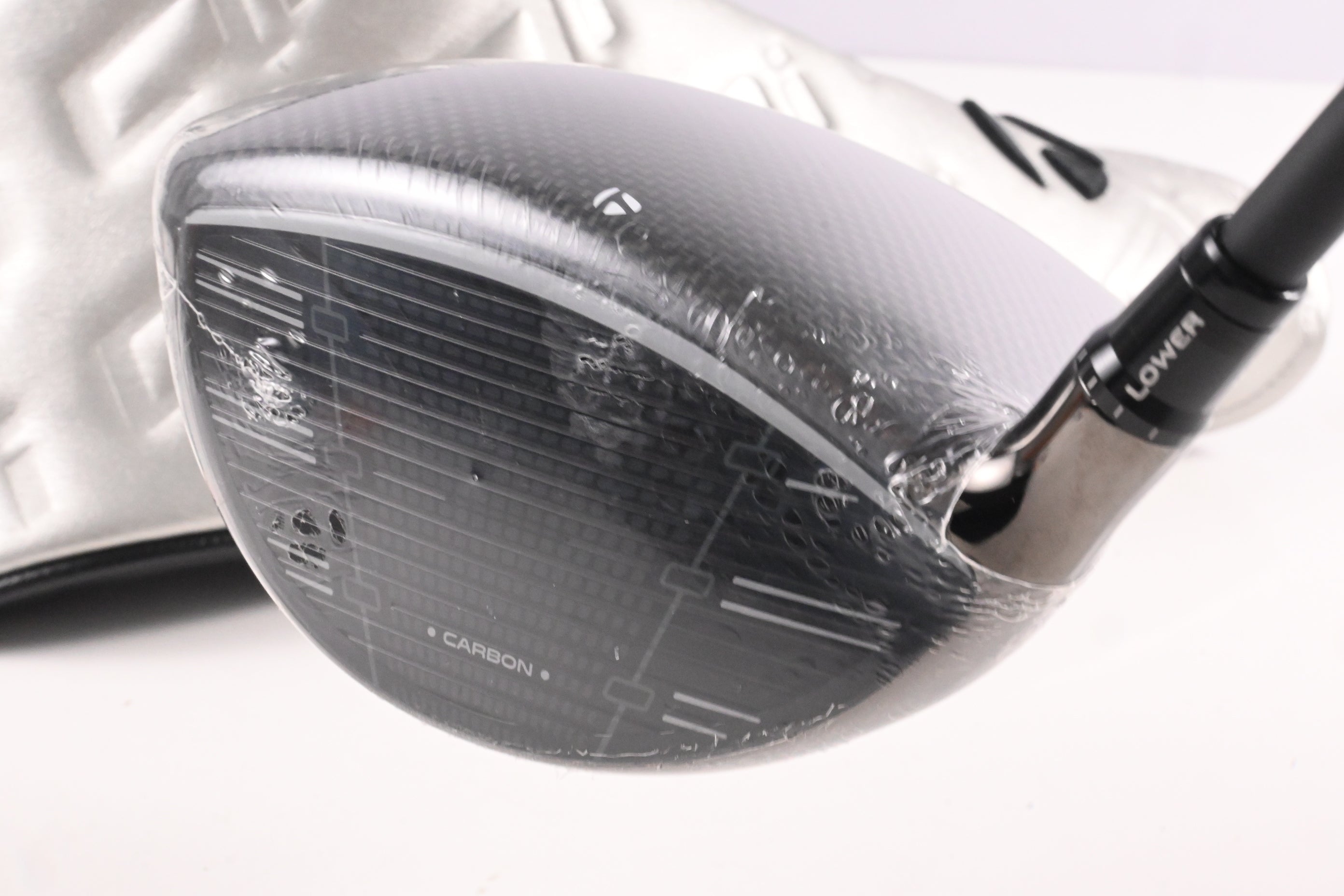 Taylormade Qi35 Max Lite Driver / 12 Degree / Senior Flex Vanquish 4 Shaft