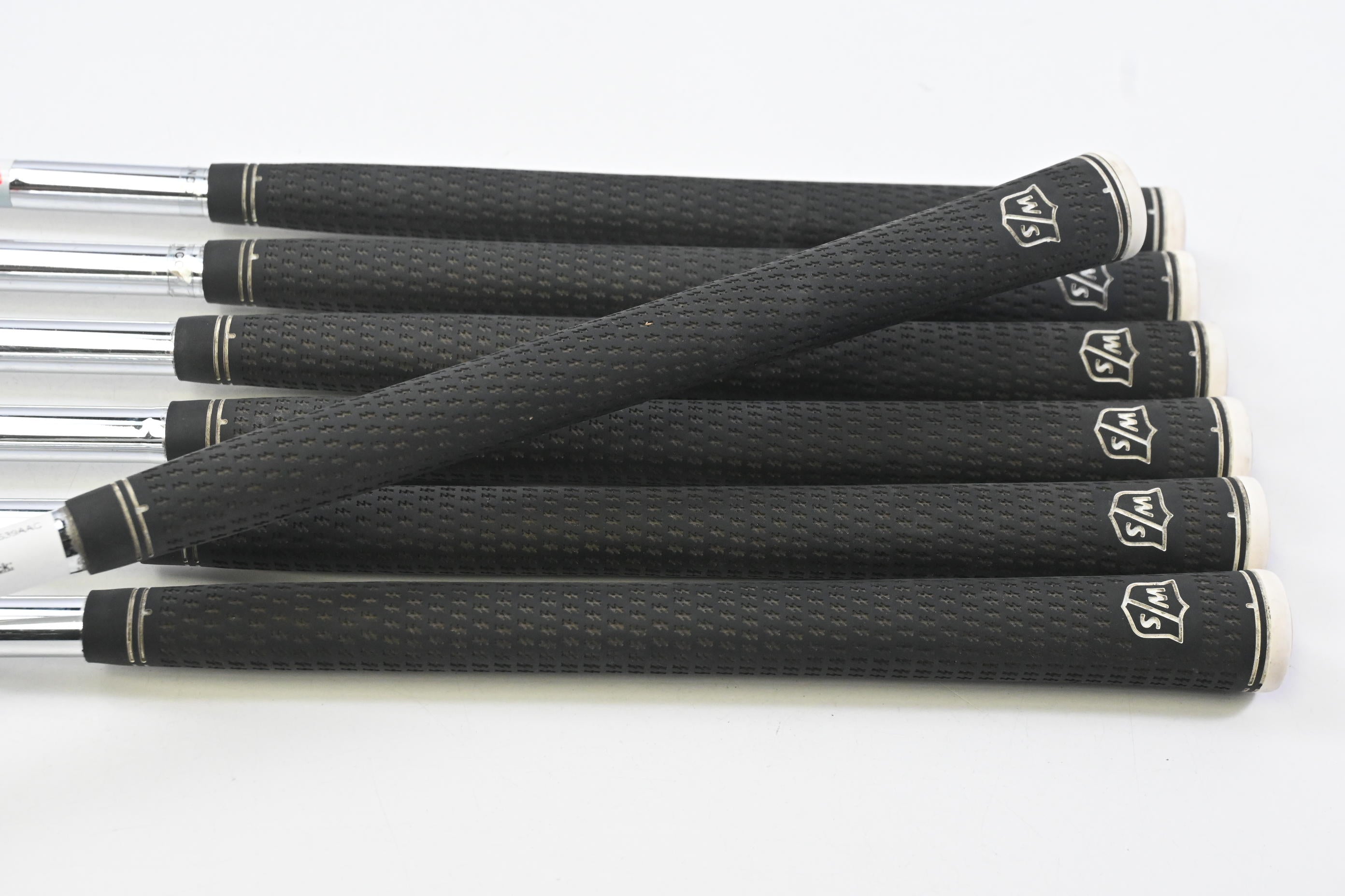 Wilson Launch Pad Irons / 4-PW / Regular Flex KBS Tour 80 Shafts