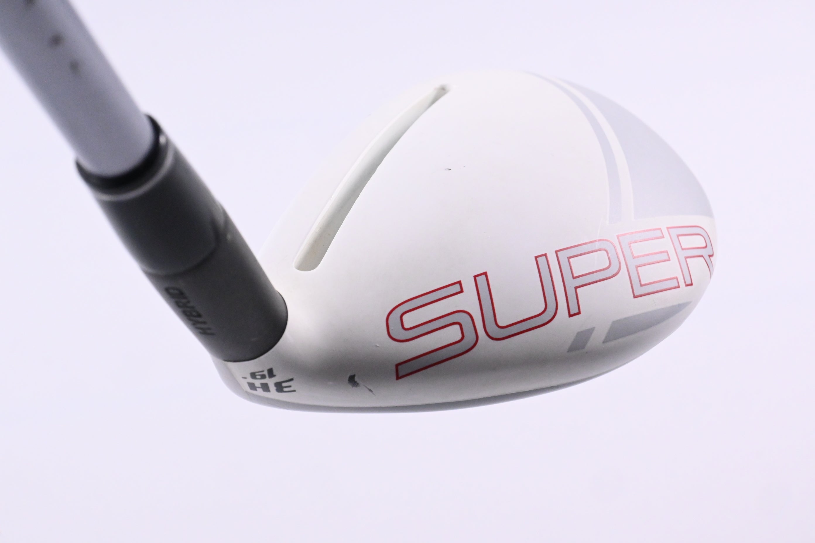 Adams Idea Super S #3 Hybrid / 19 Degree / Regular Flex Matrix Kujoh Shaft