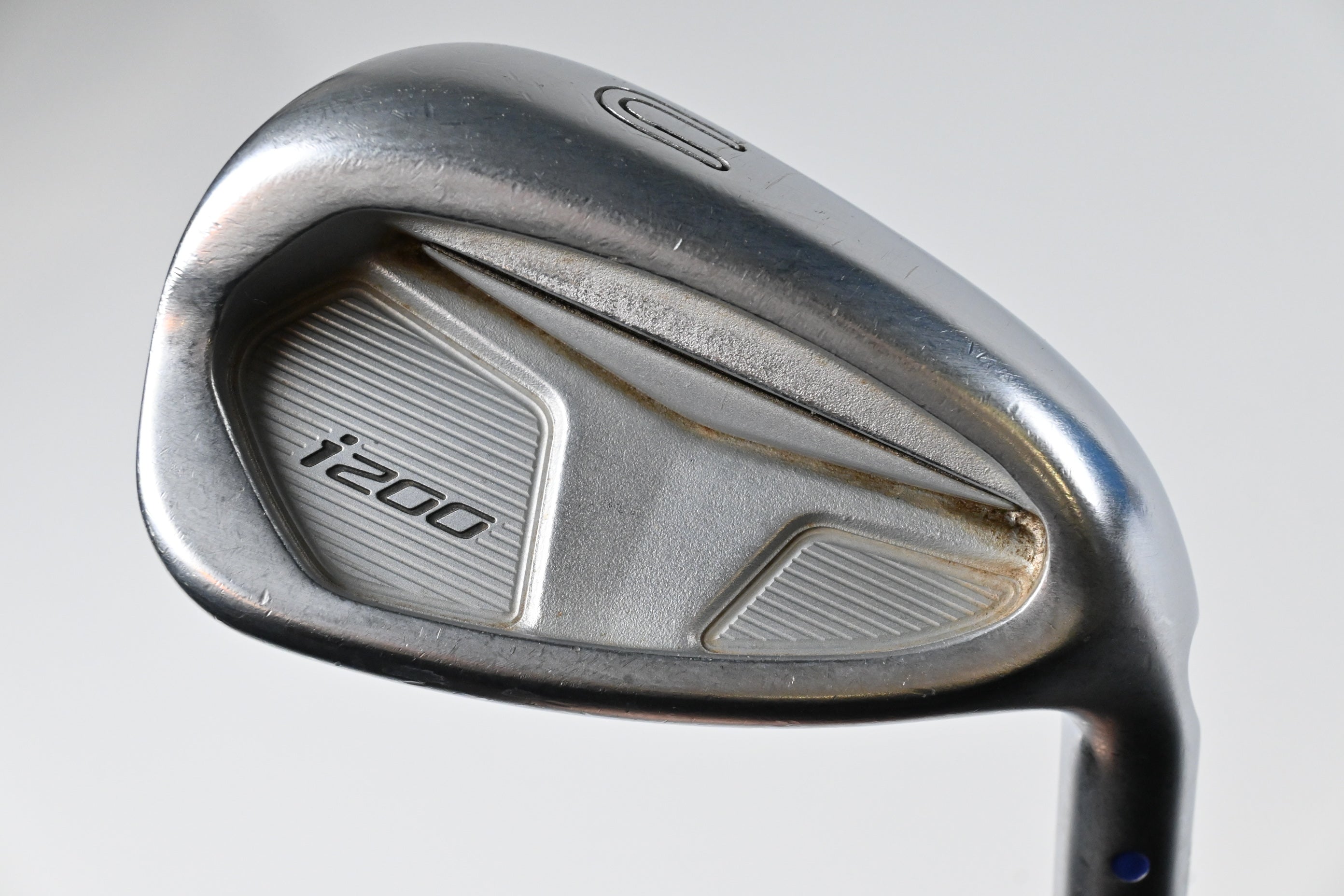 Ping i200 Gap Wedge / 50 Degree / Purple Dot / Regular Flex Ping TFC 419 Shaft