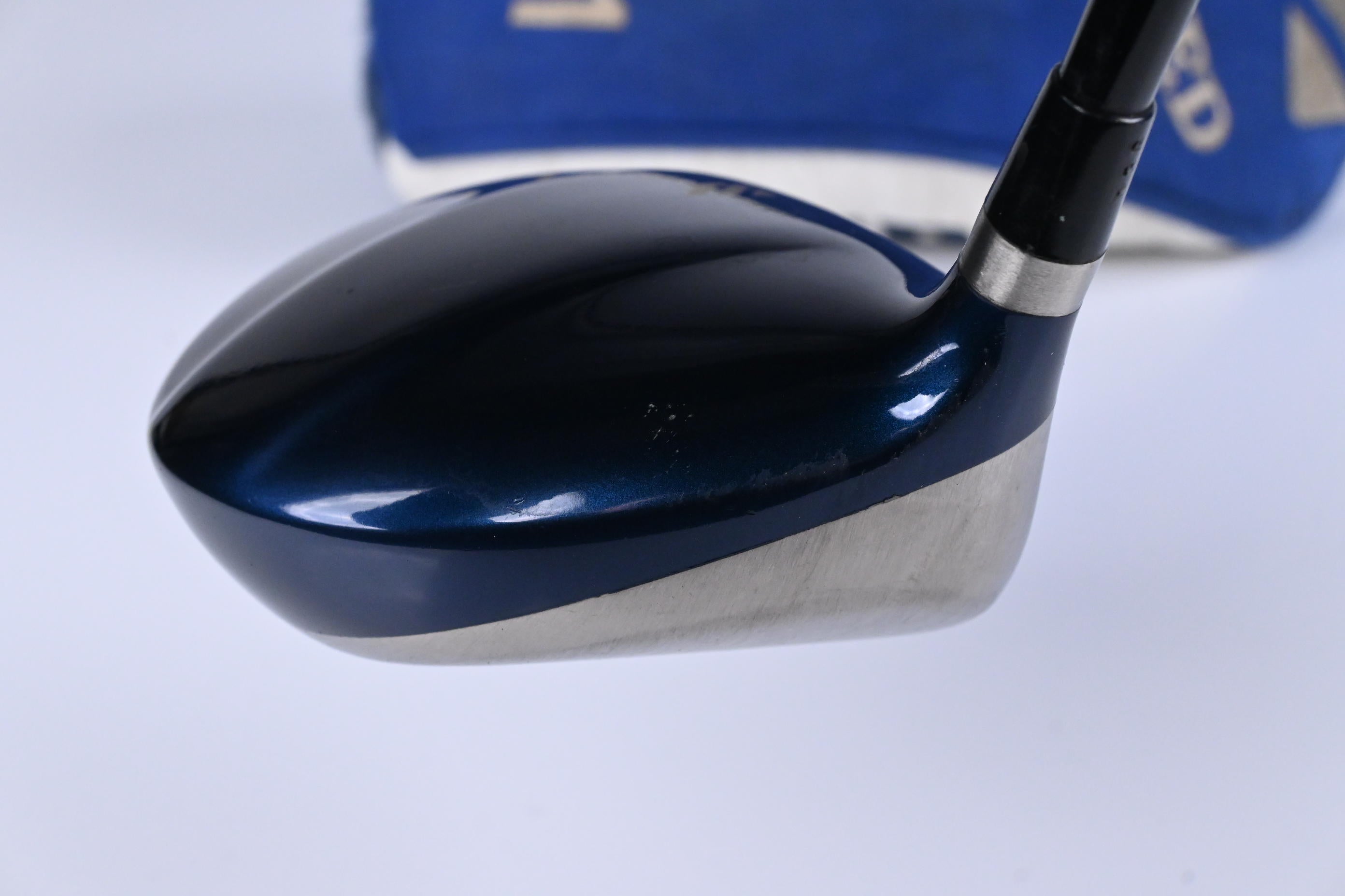 Left Hand Mizuno T-Zoid Driver / 10 Degree / Regular Flex Accel-Arc Shaft