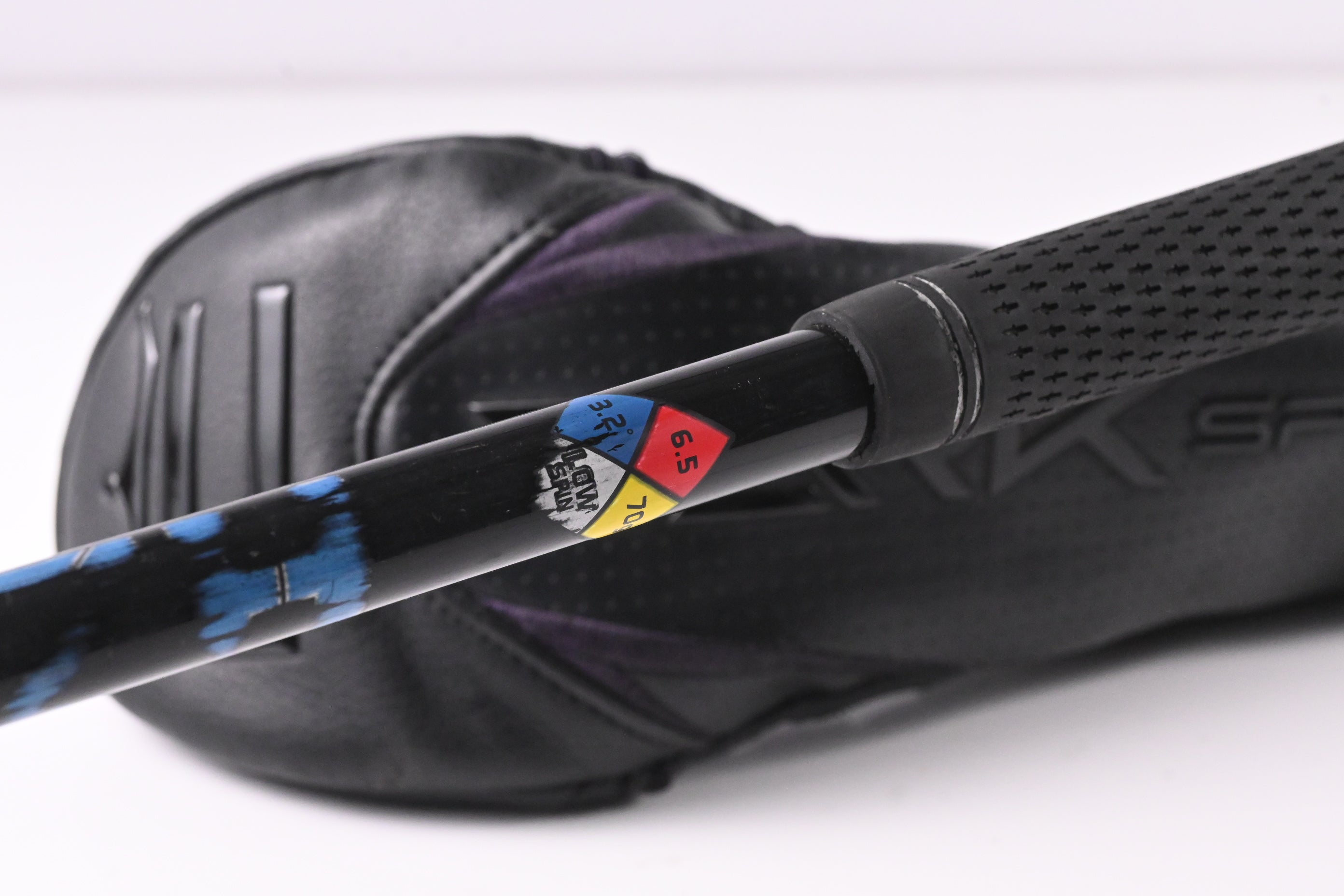 Cobra Darkspeed X #3 Wood / 14.5 Degree / X-Flex HZRDUS Smoke Blue RDX 70 Shaft