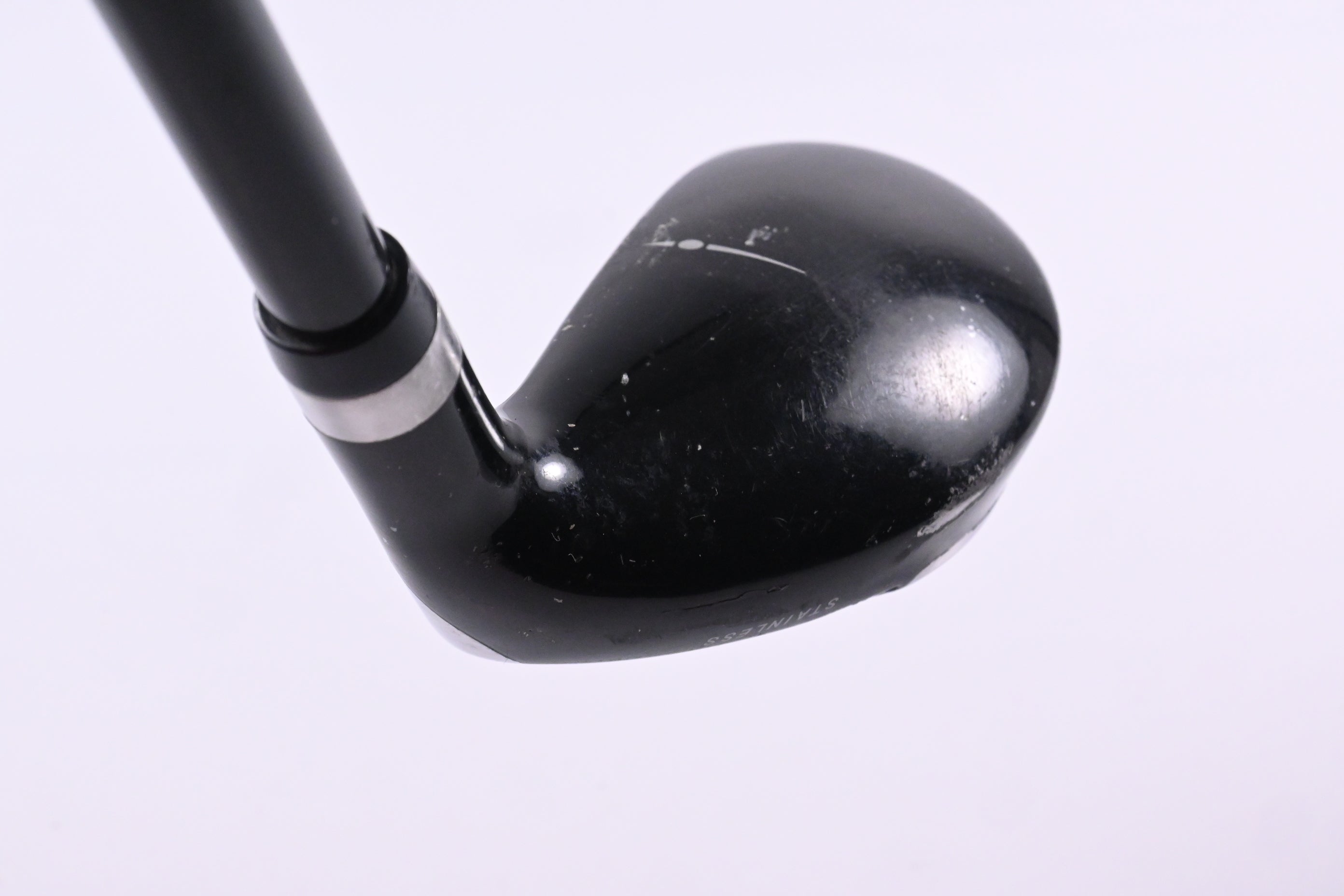 Wilson Fat Shaft #4 Hybrid / 21 Degree / Regular Flex Wilson Fat Shaft FSX Shaft