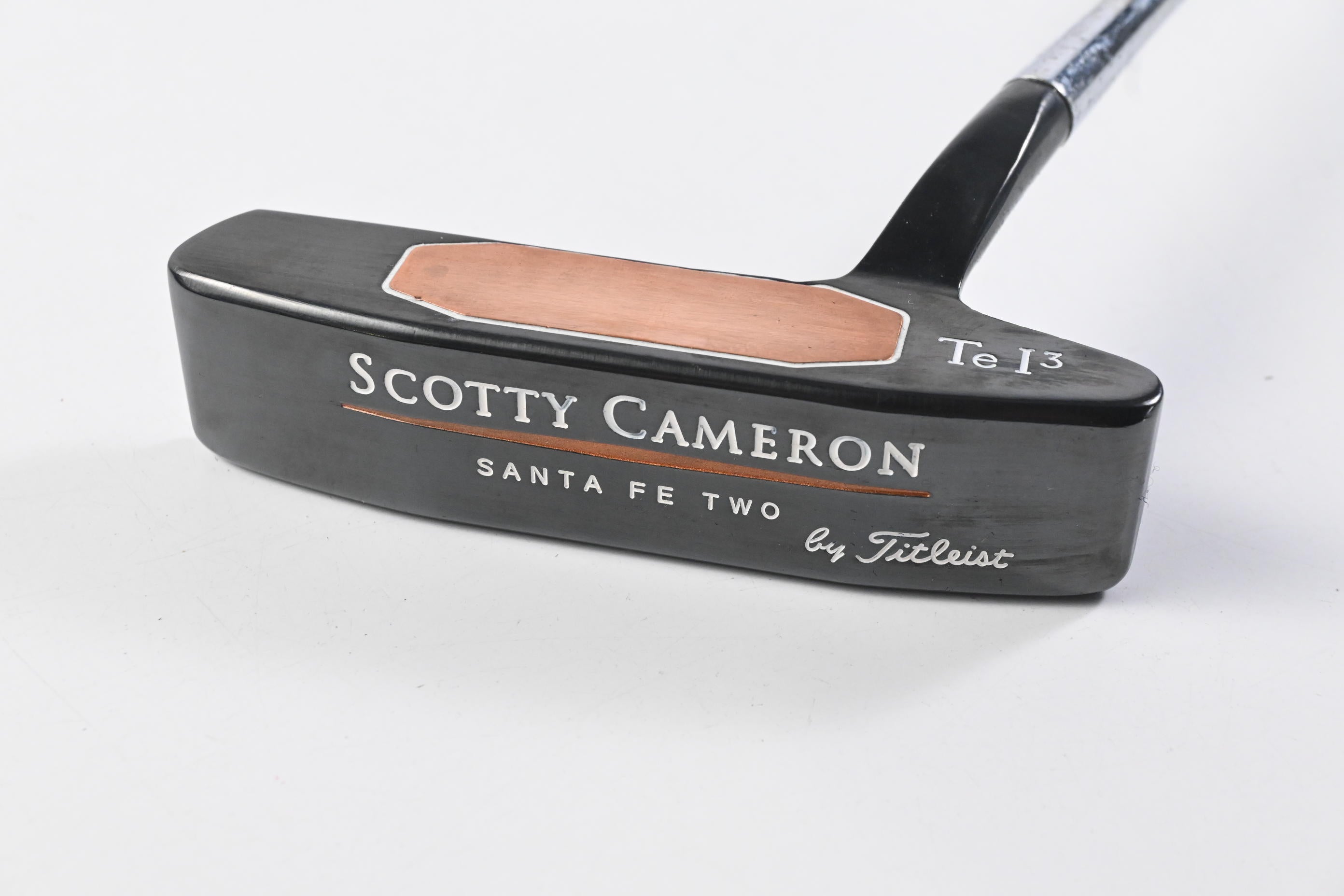 Scotty Cameron Teryllium TeI3 Santa Fe Two Putter / 33 Inch / Refurbished
