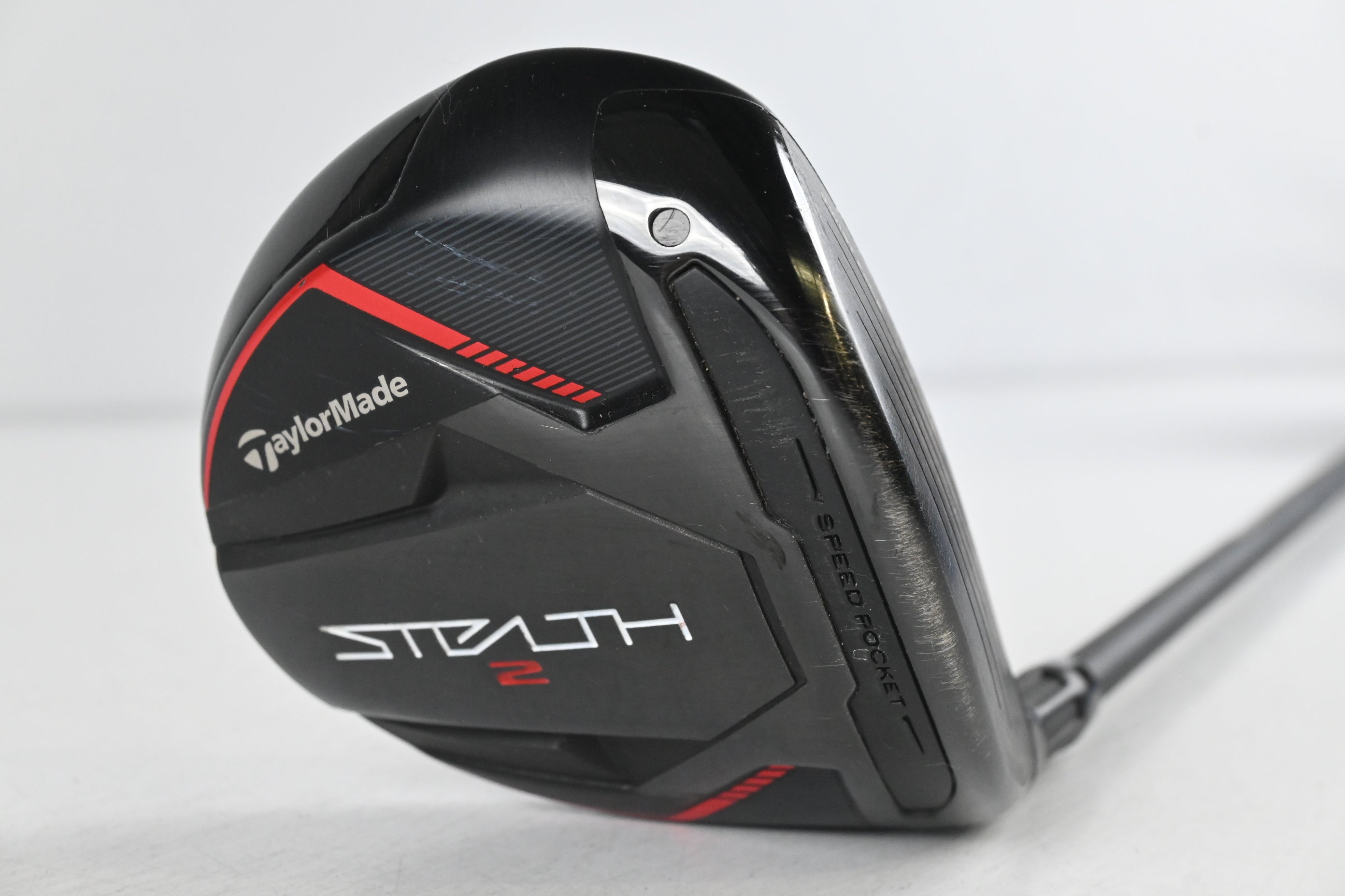 Taylormade Stealth 2 #3 Wood / 15 Degree / X-Flex Aldila Rogue Silver 70 Shaft