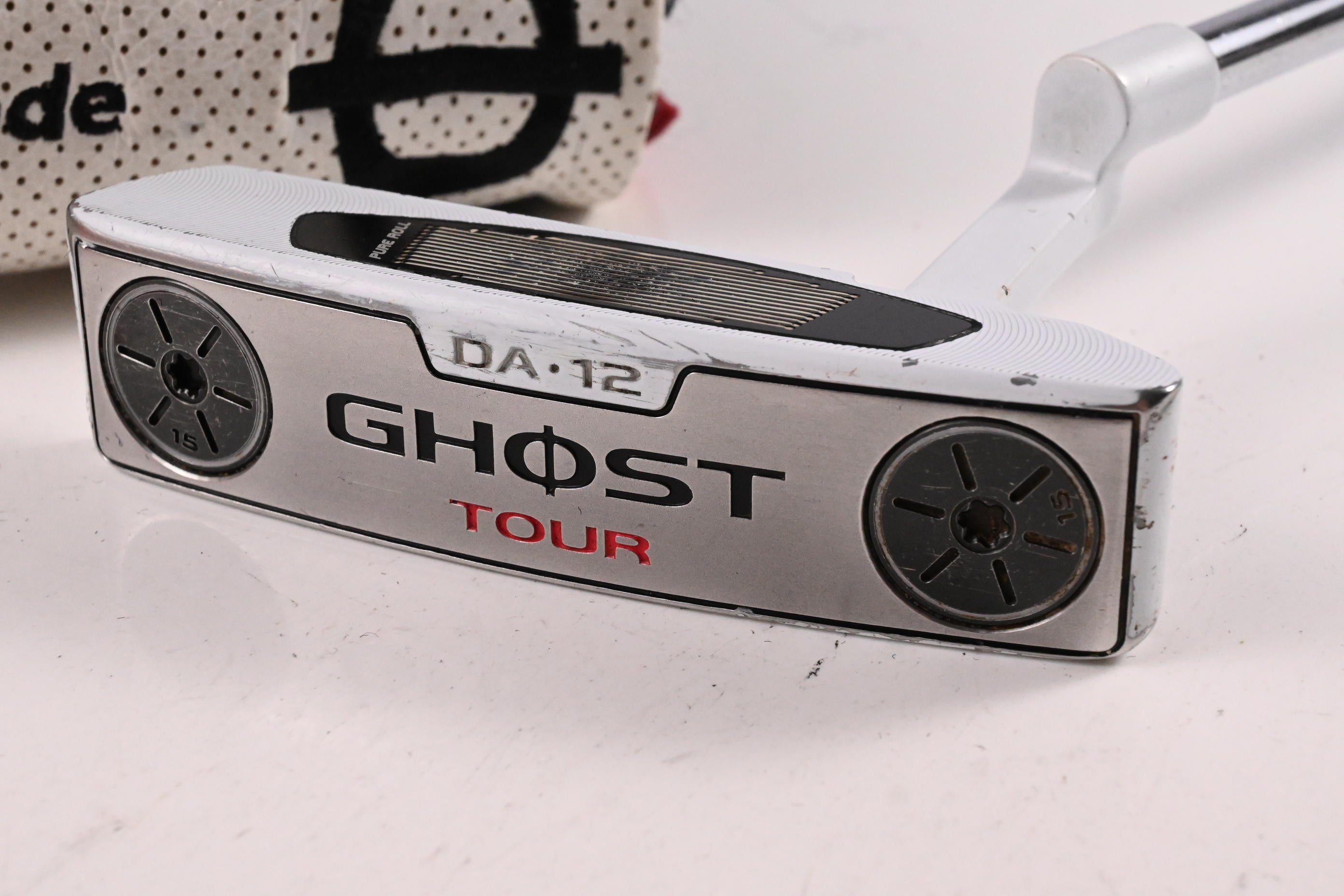 Taylormade Ghost Tour DA.12 Putter / 33 Inch