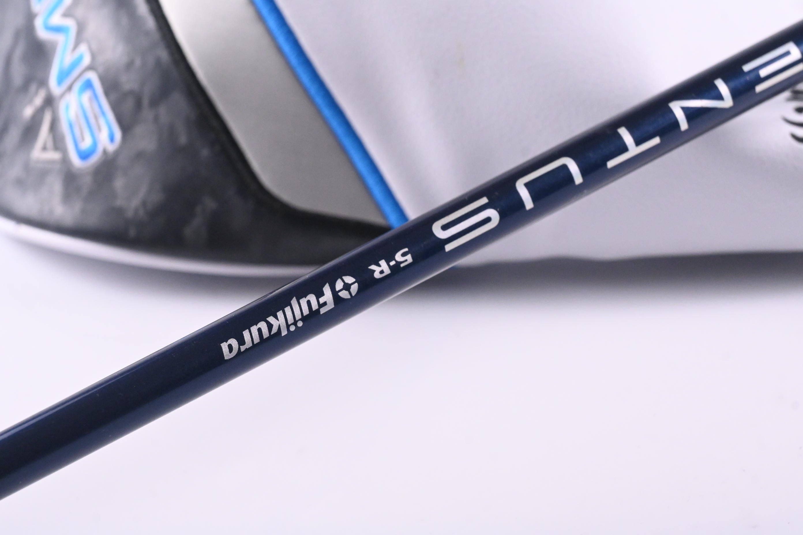 Callaway Paradym Ai Smoke Max Driver / 9 Degree / Regular Flex Ventus Blue 5