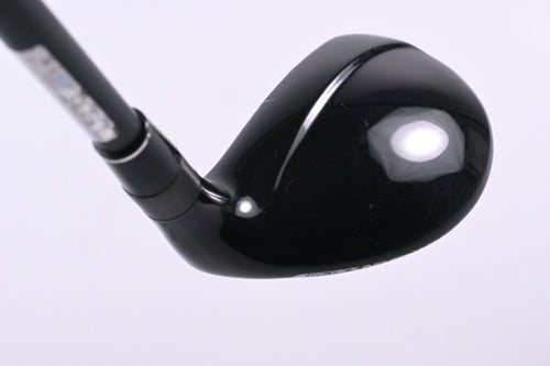 Srixon ZX #3 Hybrid  / 19 Degree / Stiff Flex HZRDUS Smoke Black 80 Shaft