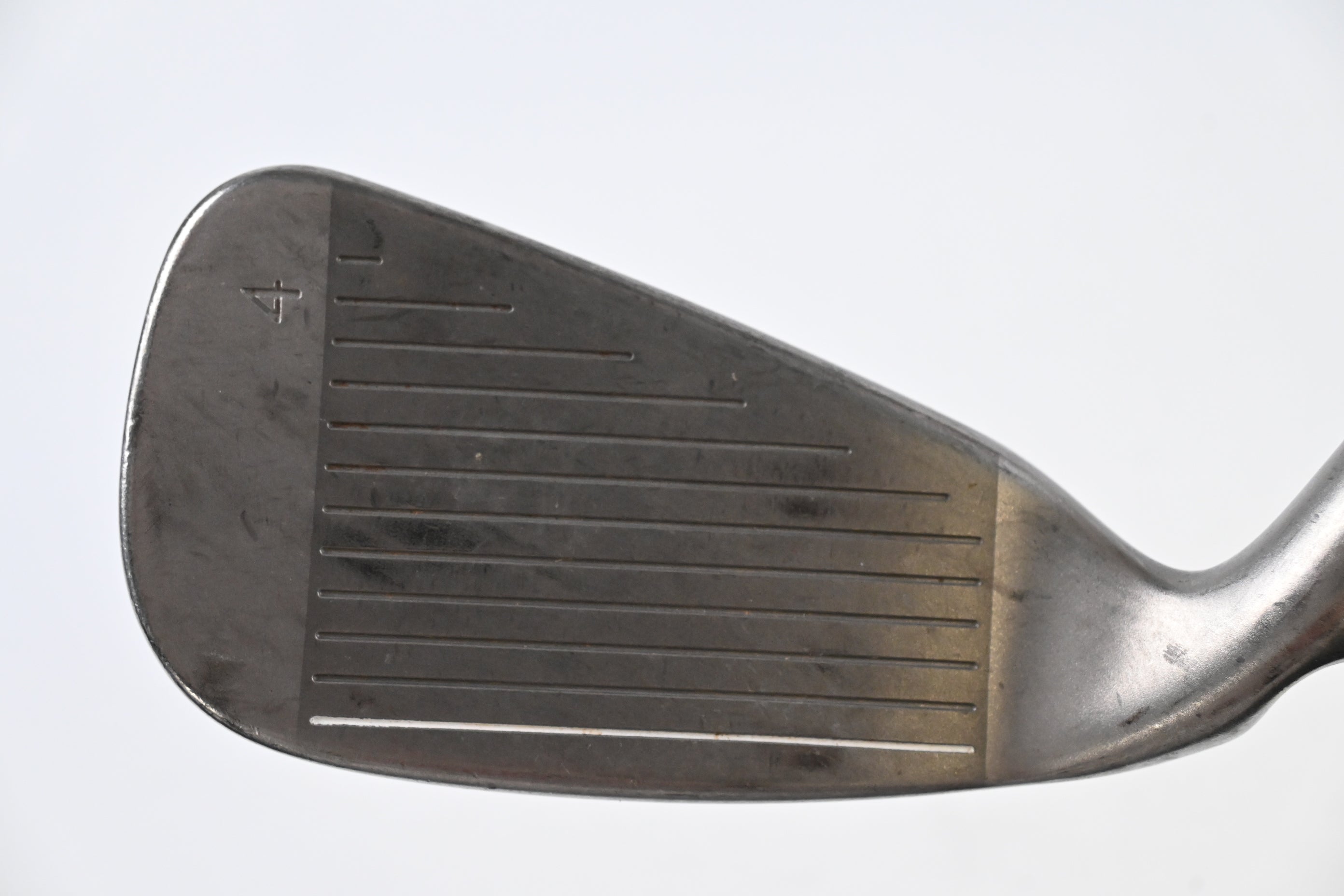 Ping G20 #4 Iron / 23 Degree / Blue Dot / Regular Flex Ping TFC 169 Shaft