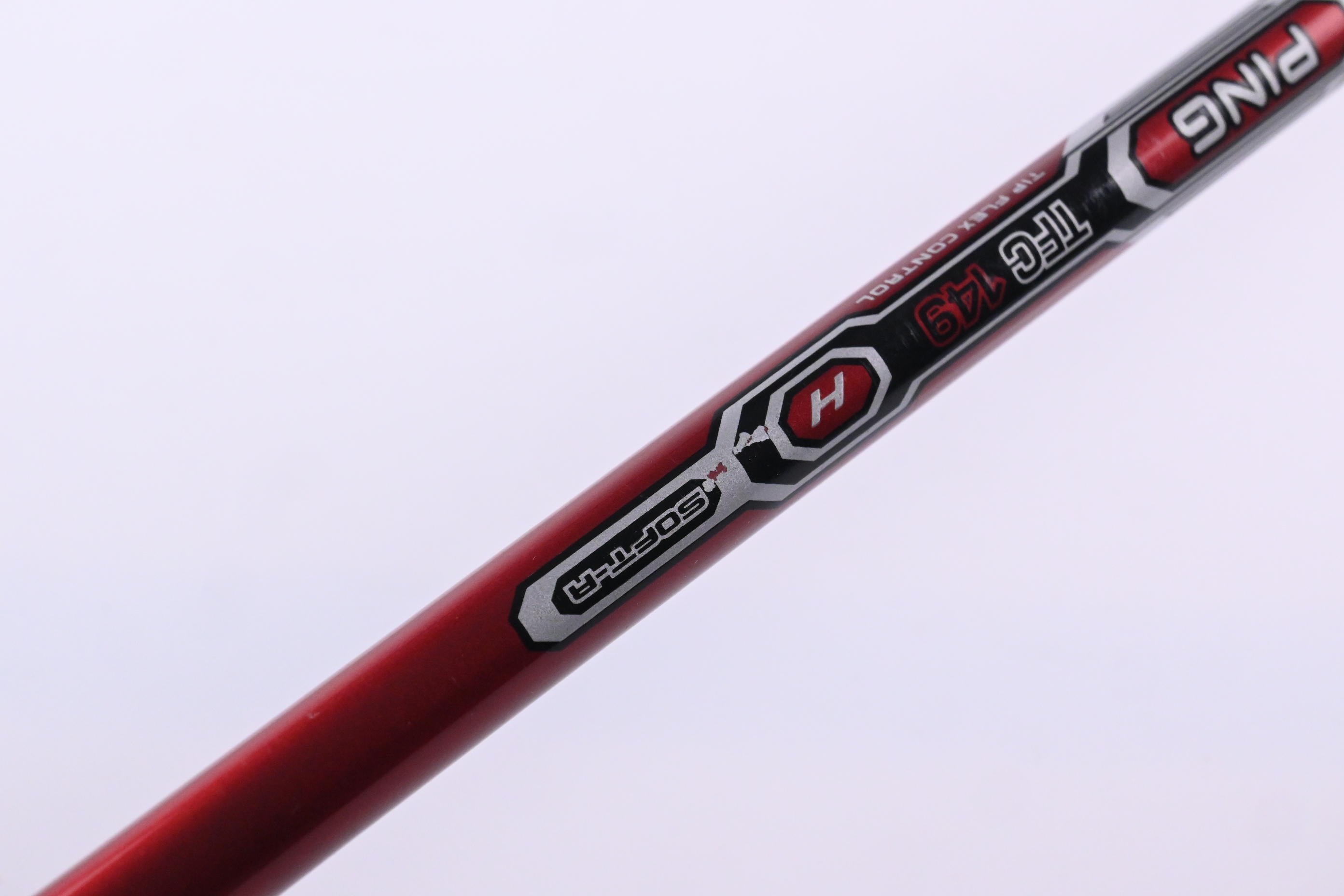 Ping K15 #5 Hybrid / 27 Degree / Senior Flex Ping TFC 149 Shaft
