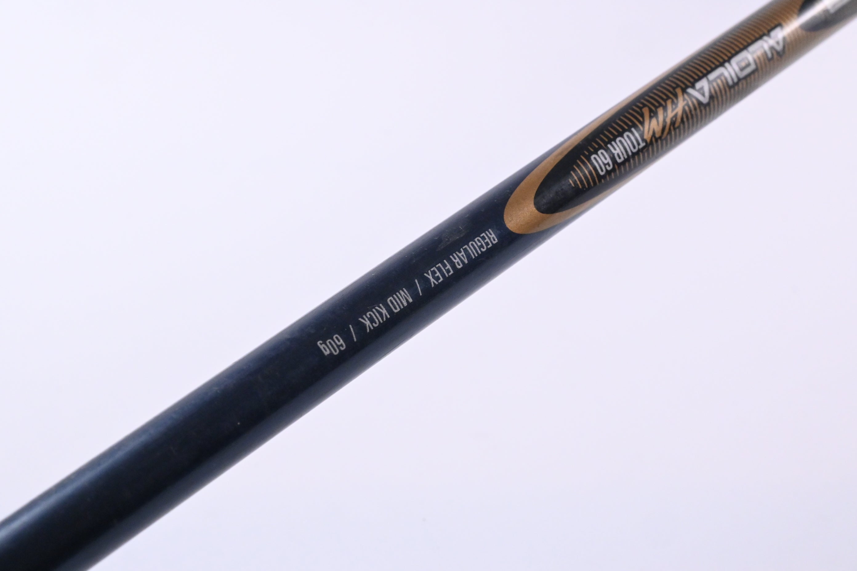 Cobra SZ #3 Wood / 15.5 Degree / Regular Flex Aldila HY Tour 60 Shaft