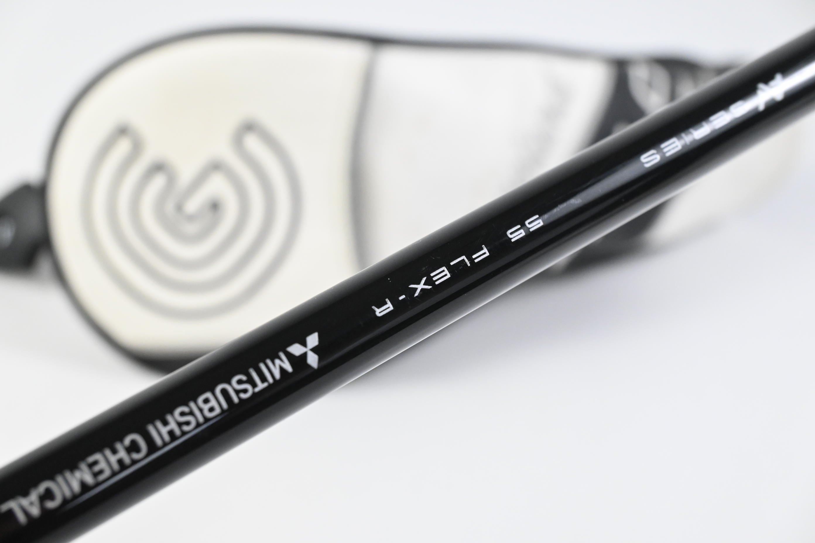 Cleveland Halo XL #5 Wood / 18 Degree / Regular Flex Tensei AV Blue 55 Shaft