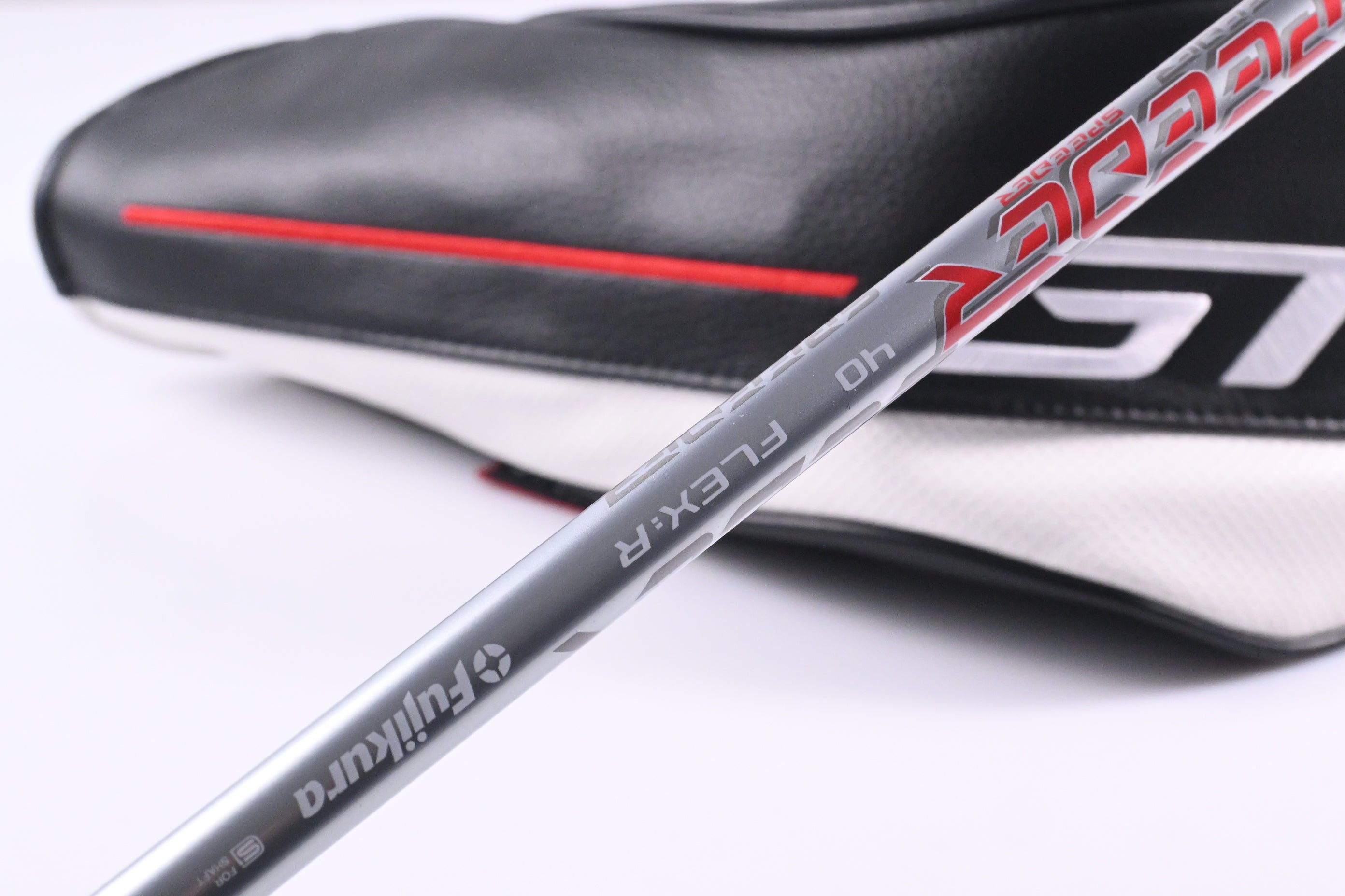 Titleist GT1 Driver / 10 Degree / Regular Flex Fujikura Air Speeder 40 Shaft