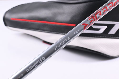Titleist GT1 Driver / 10 Degree / Regular Flex Fujikura Air Speeder 40 Shaft