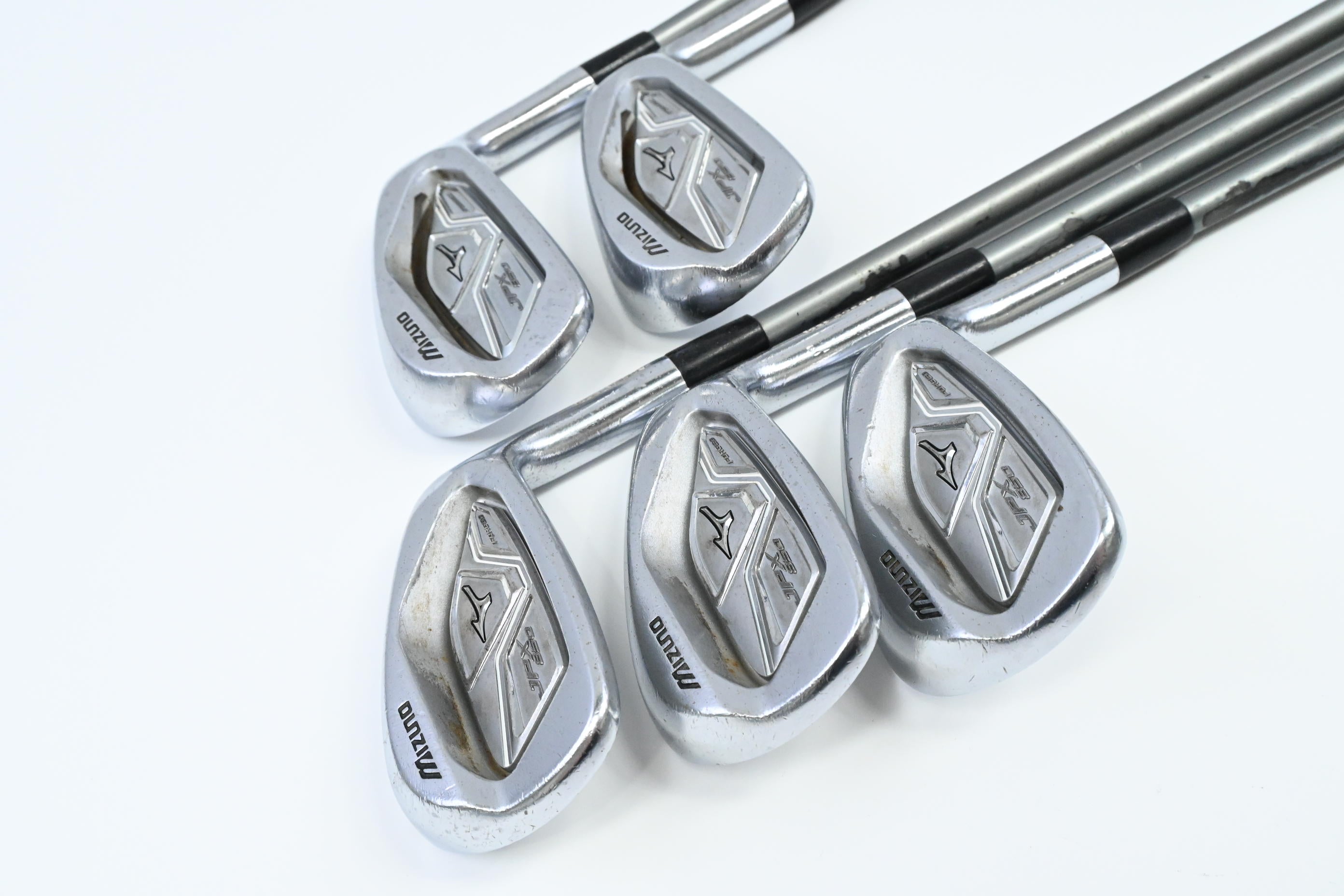 Mizuno JPX 850 Forged Irons / 6-PW / Regular Flex Mizuno Orochi 70 Shaft