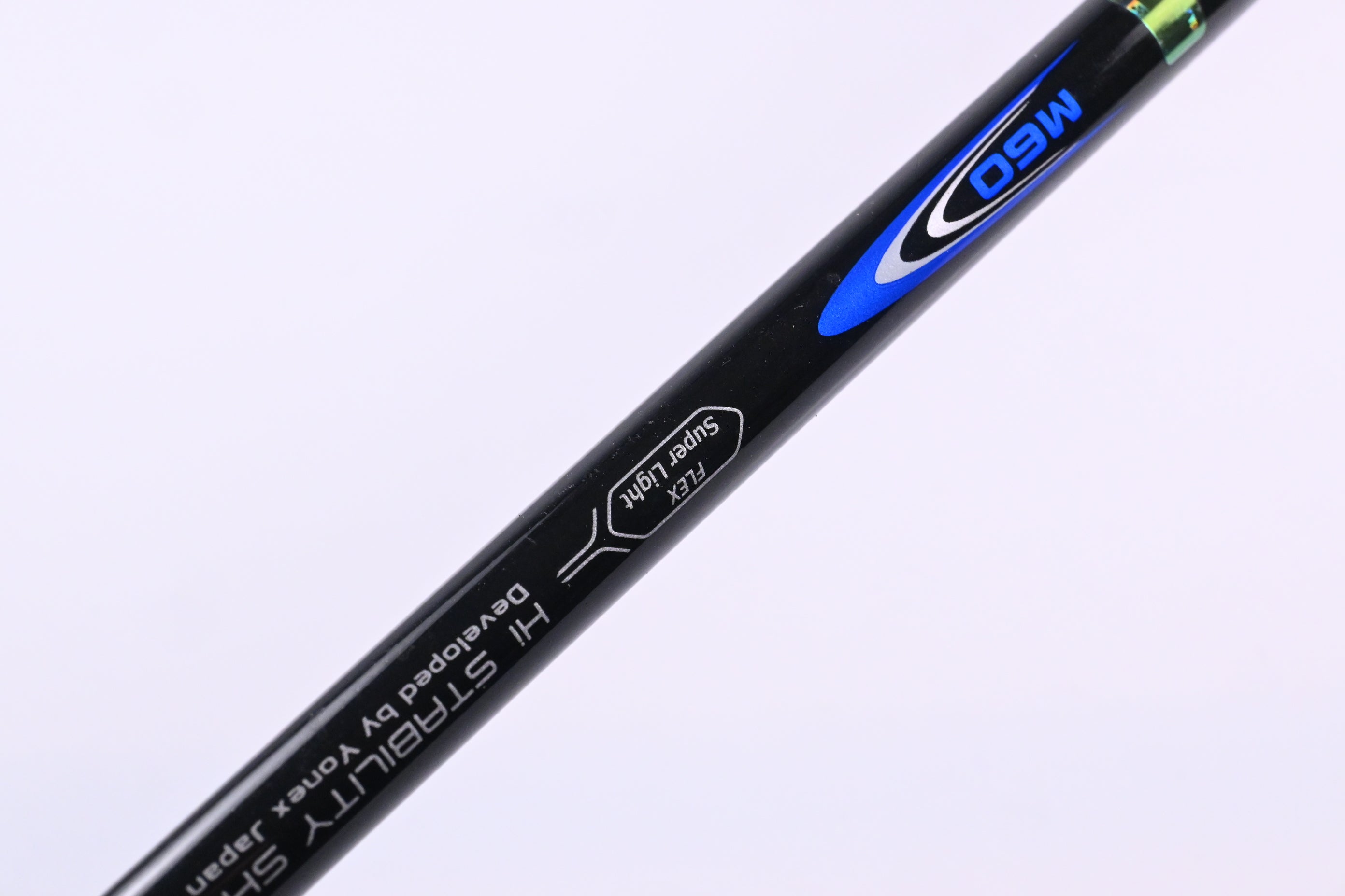 Yonex Z Force #4 Hybrid / 23 Degree / Light Flex Yonex M60 Graphite Shaft