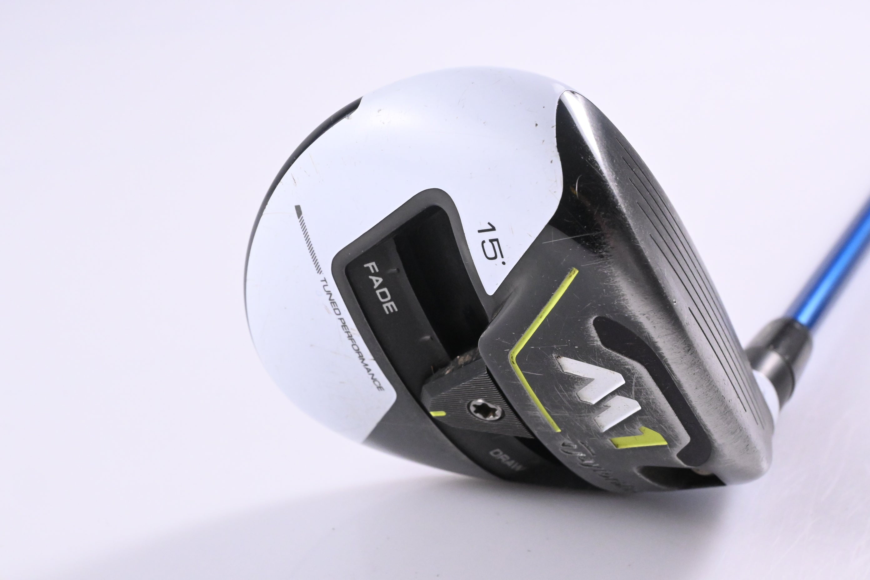 Taylormade M1 2017 #3 Wood / 15 Degree / X-Flex Fujikura Speeder869 Evolution