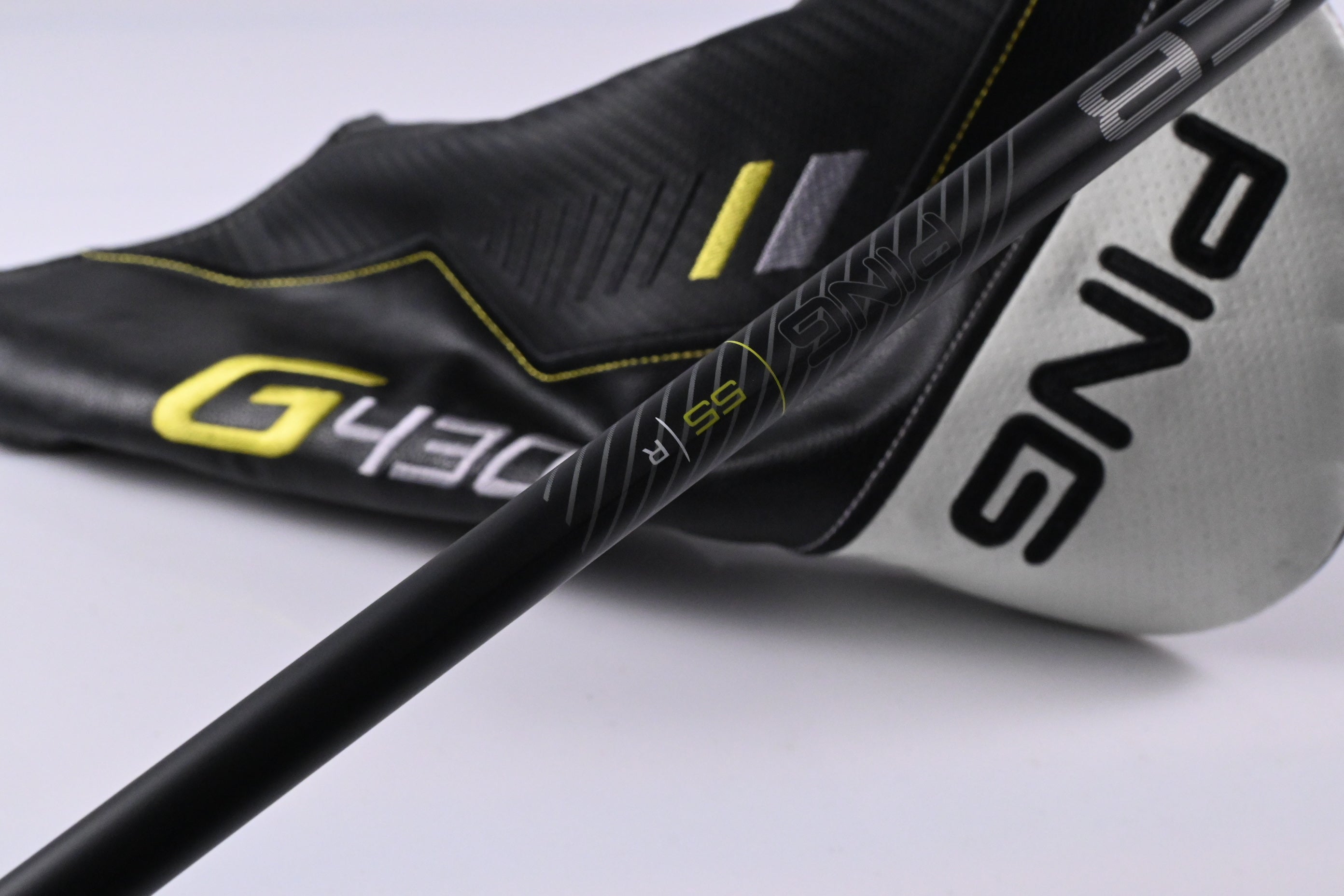 Ping G430 Max 10K Driver / 10.5 Degree / Regular Flex Ping Alta CB Black 55