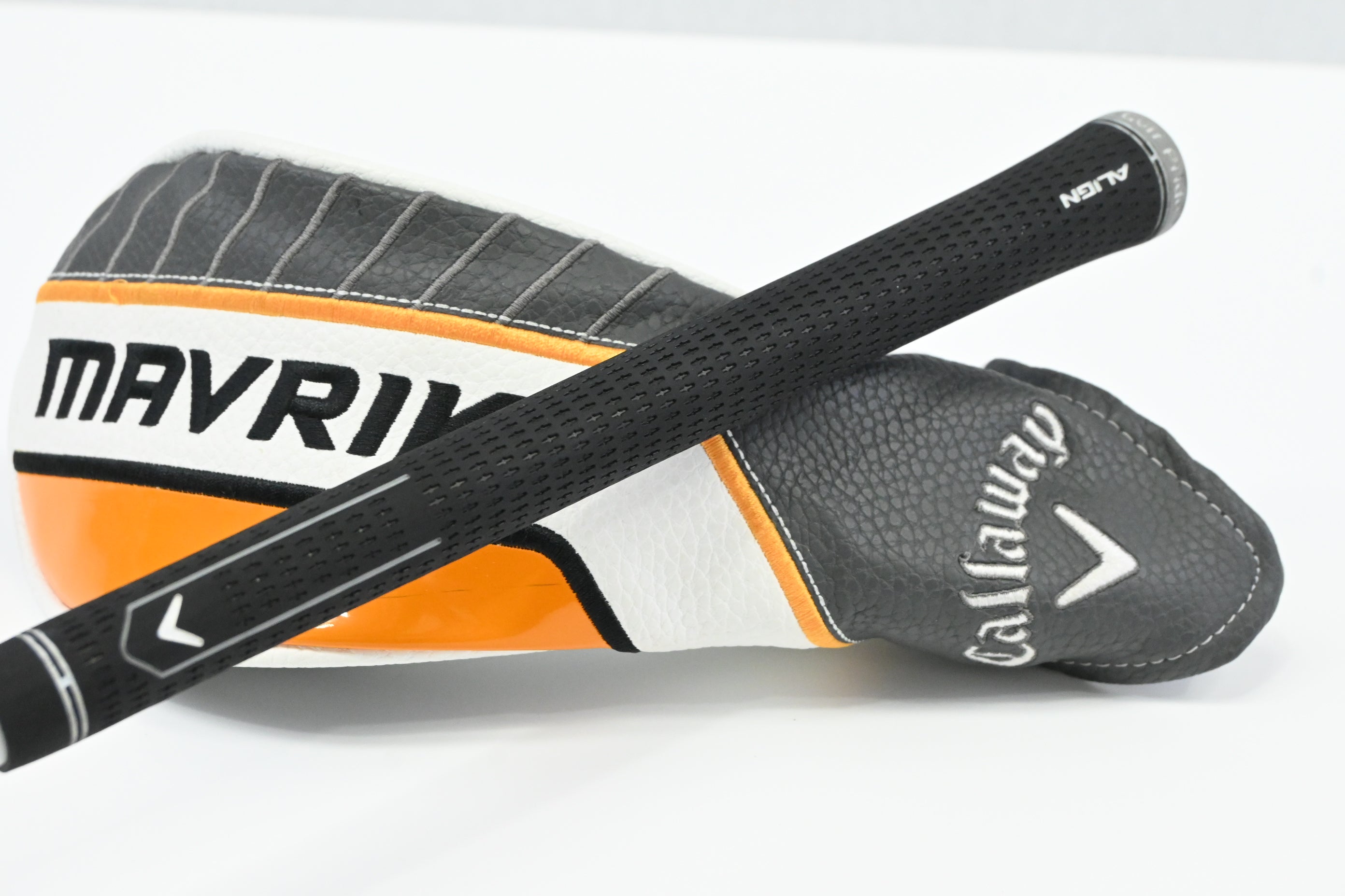 Left Hand Callaway Mavrik #4 Wood / 16.5 Degree / Stiff Flex Aldila Rogue 70