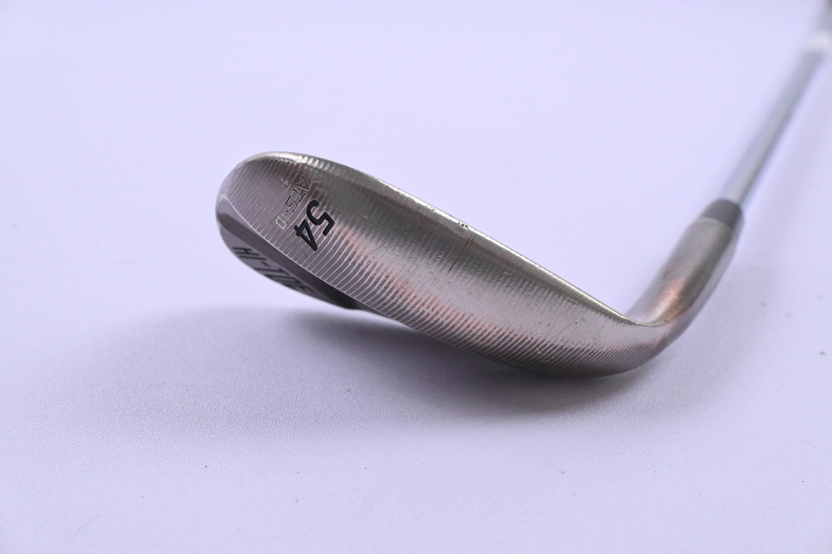 Taylormade Hi-Toe 4 Sand Wedge / 54 Degree / Wedge Flex Dynamic Gold 115 Shaft