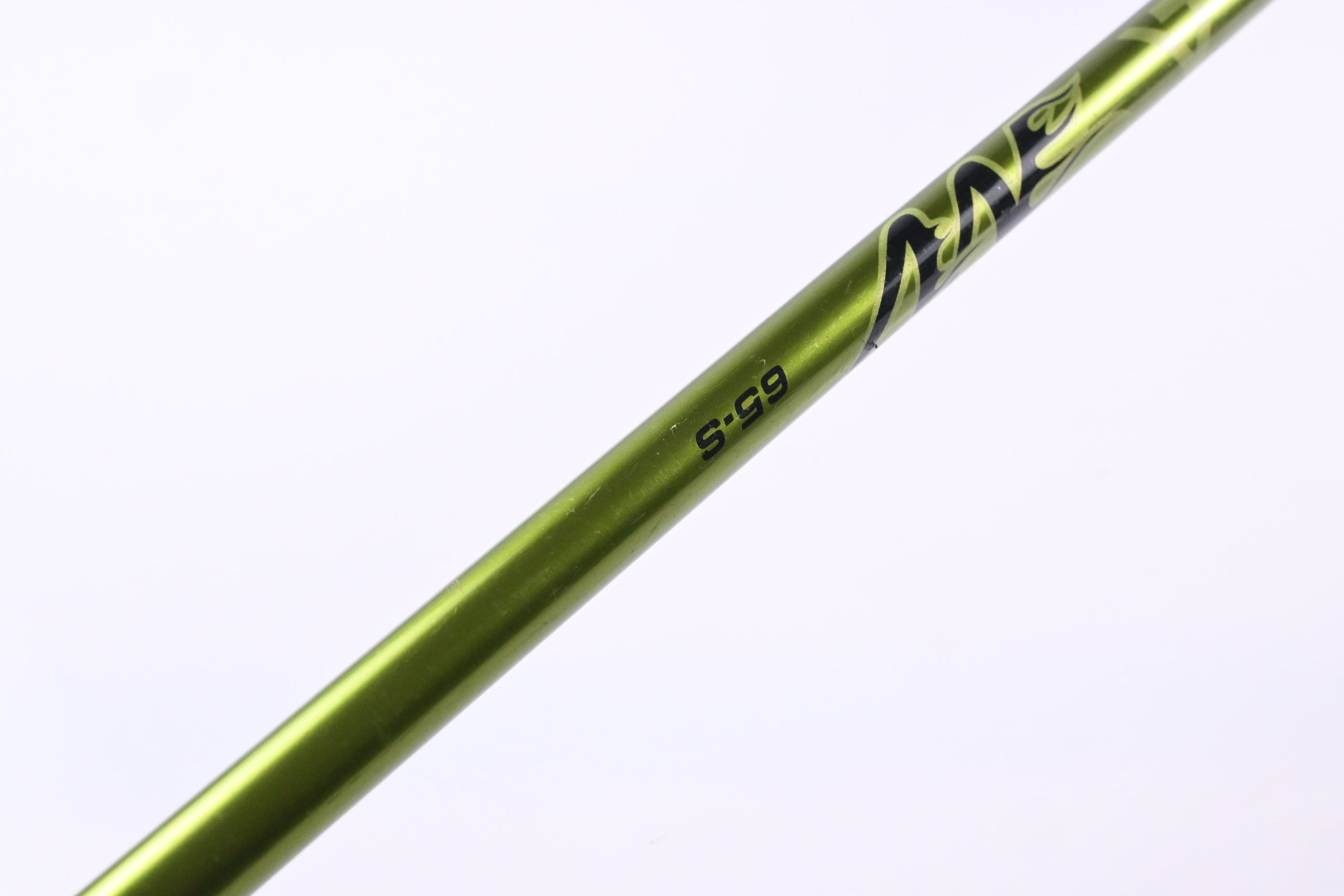 Mizuno MX-500 Driver / 10.5 Degree / Stiff Flex Aldila NV Green 65 Shaft