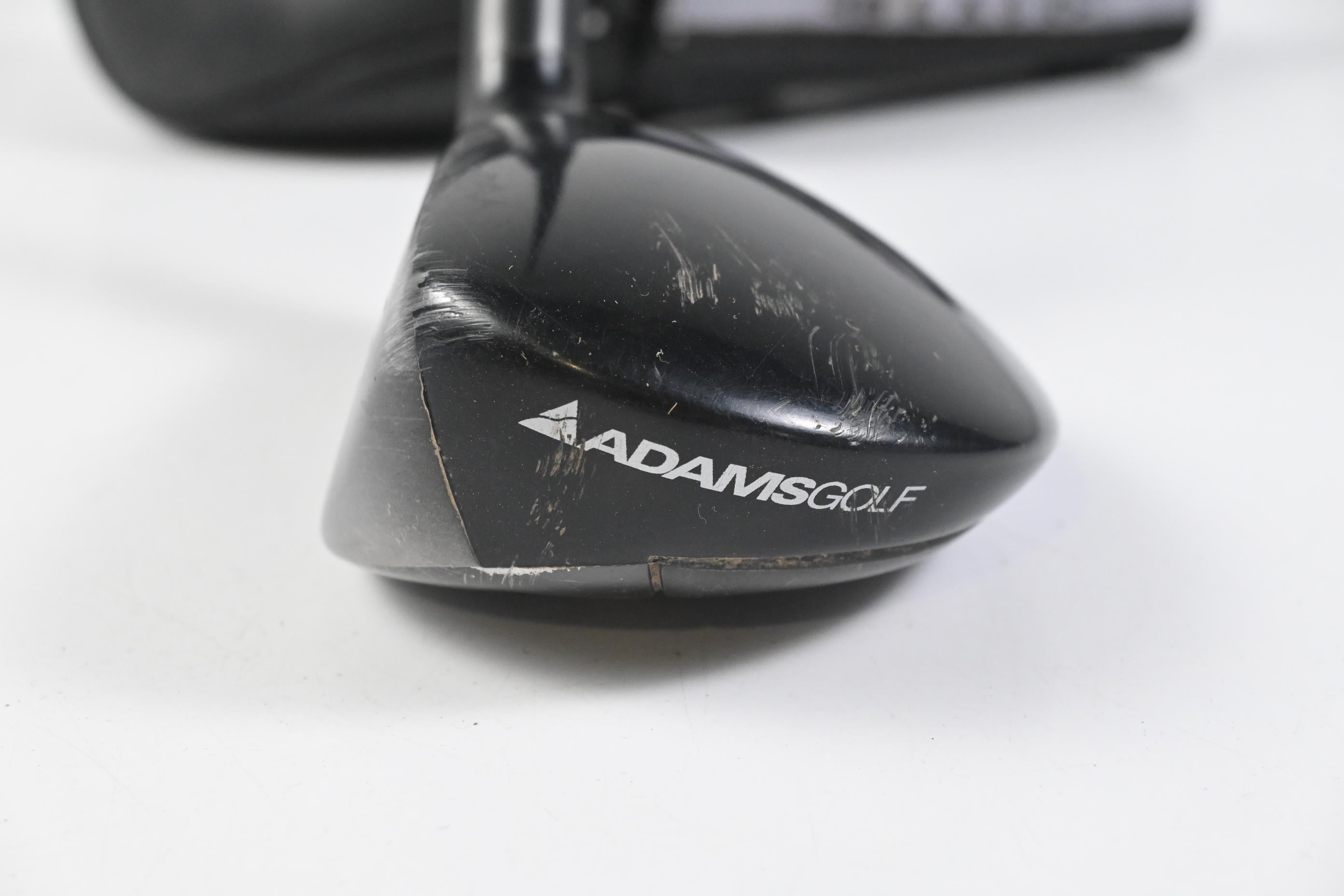 Left Hand Adams Idea Super #3 Hybrid / 19 Degree / Regular Flex Aldila Voodoo 8