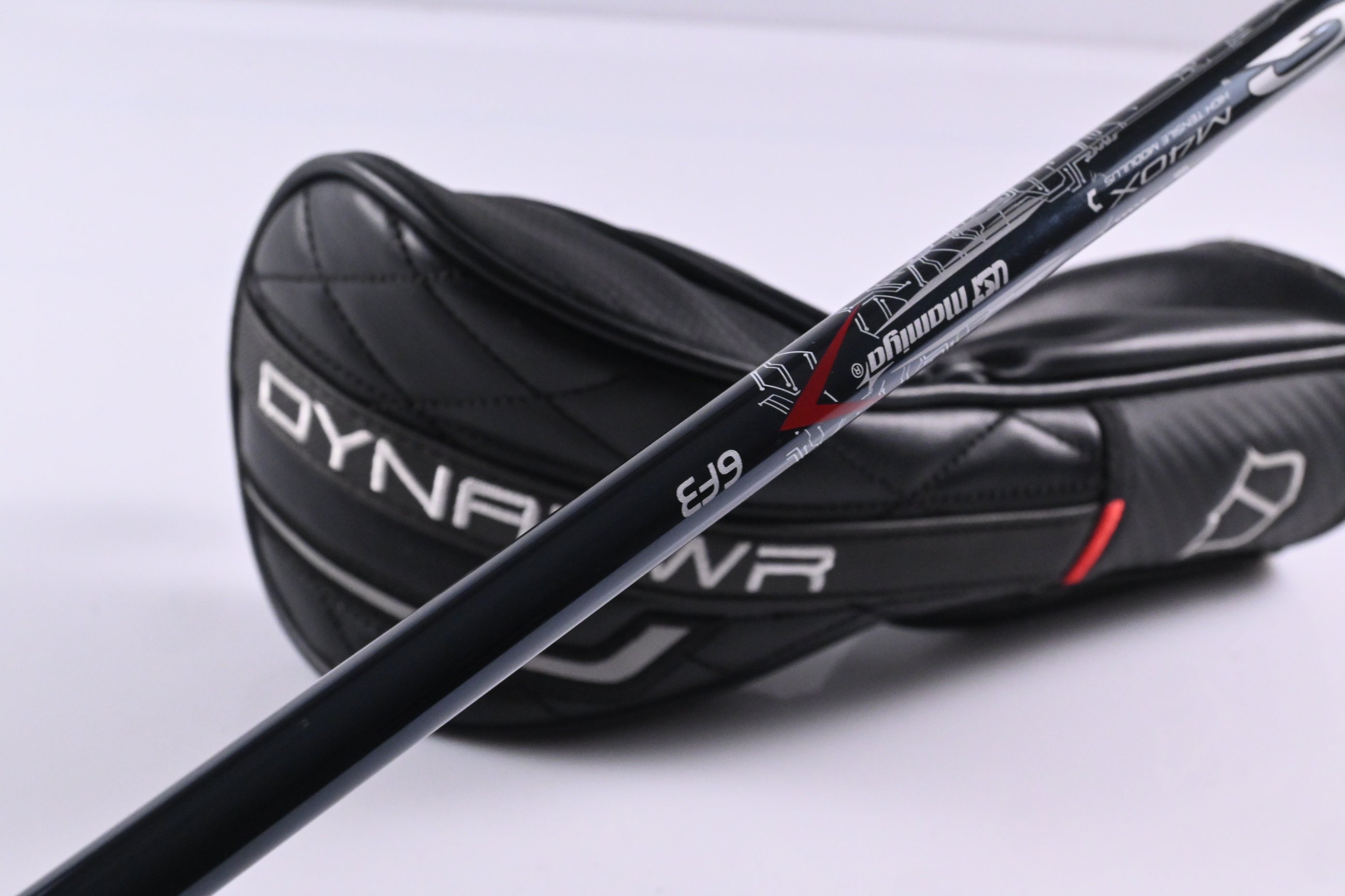 Wilson DYNAPWR Max 2025 #5 Wood / 18 Degree / Regular Flex UST LinQ Red 6 Shaft