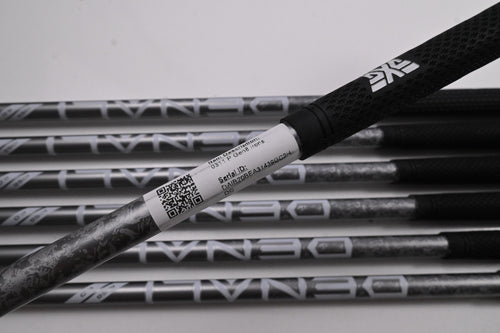 PXG 0311 P Gen8 Irons / 5-PW+GW / Stiff Flex Denali Frost Silver 105 Shafts