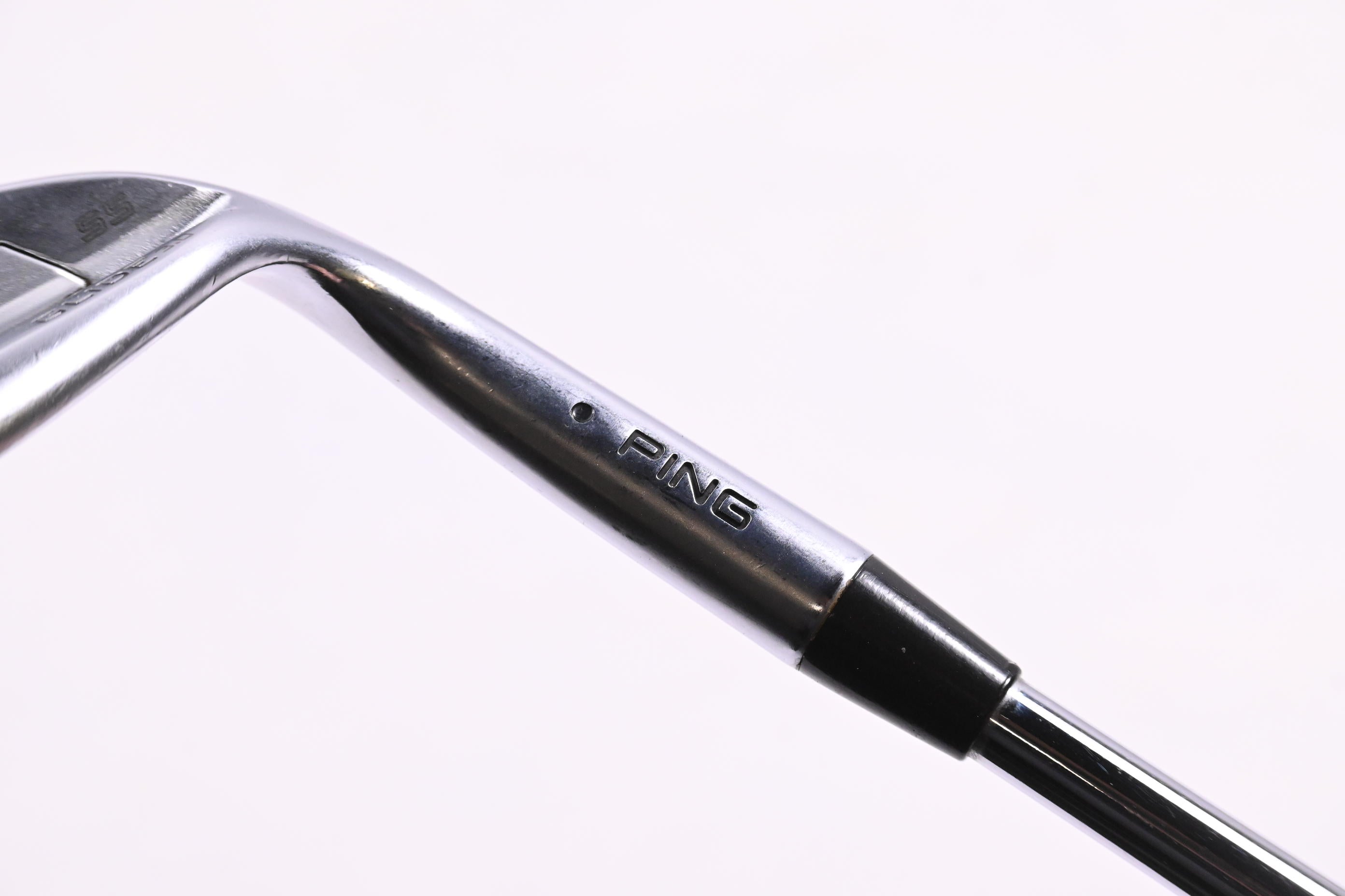 Ping Glide 3.0 Sand Wedge / 54 Degree / Black Dot / Stiff Flex Dynamic Gold 120