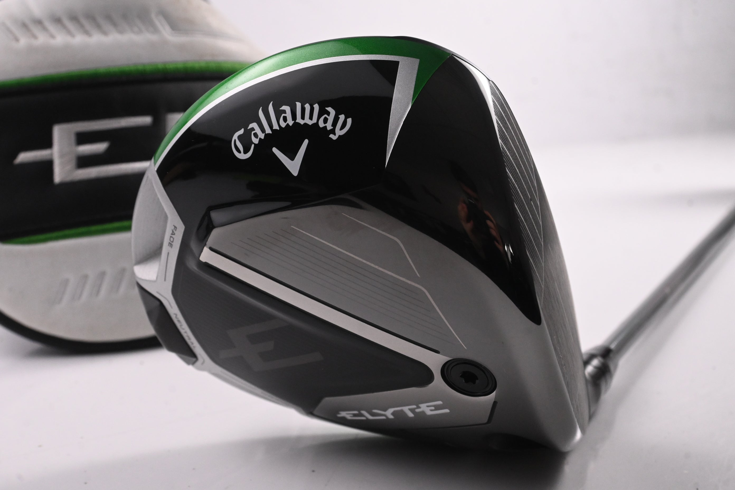 Callaway Elyte Driver / 12 Degree / Stiff Flex Project X Denali Charcoal 60