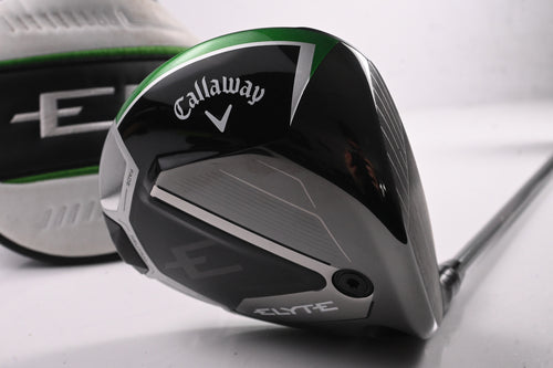 Callaway Elyte Driver / 12 Degree / Stiff Flex Project X Denali Charcoal 60