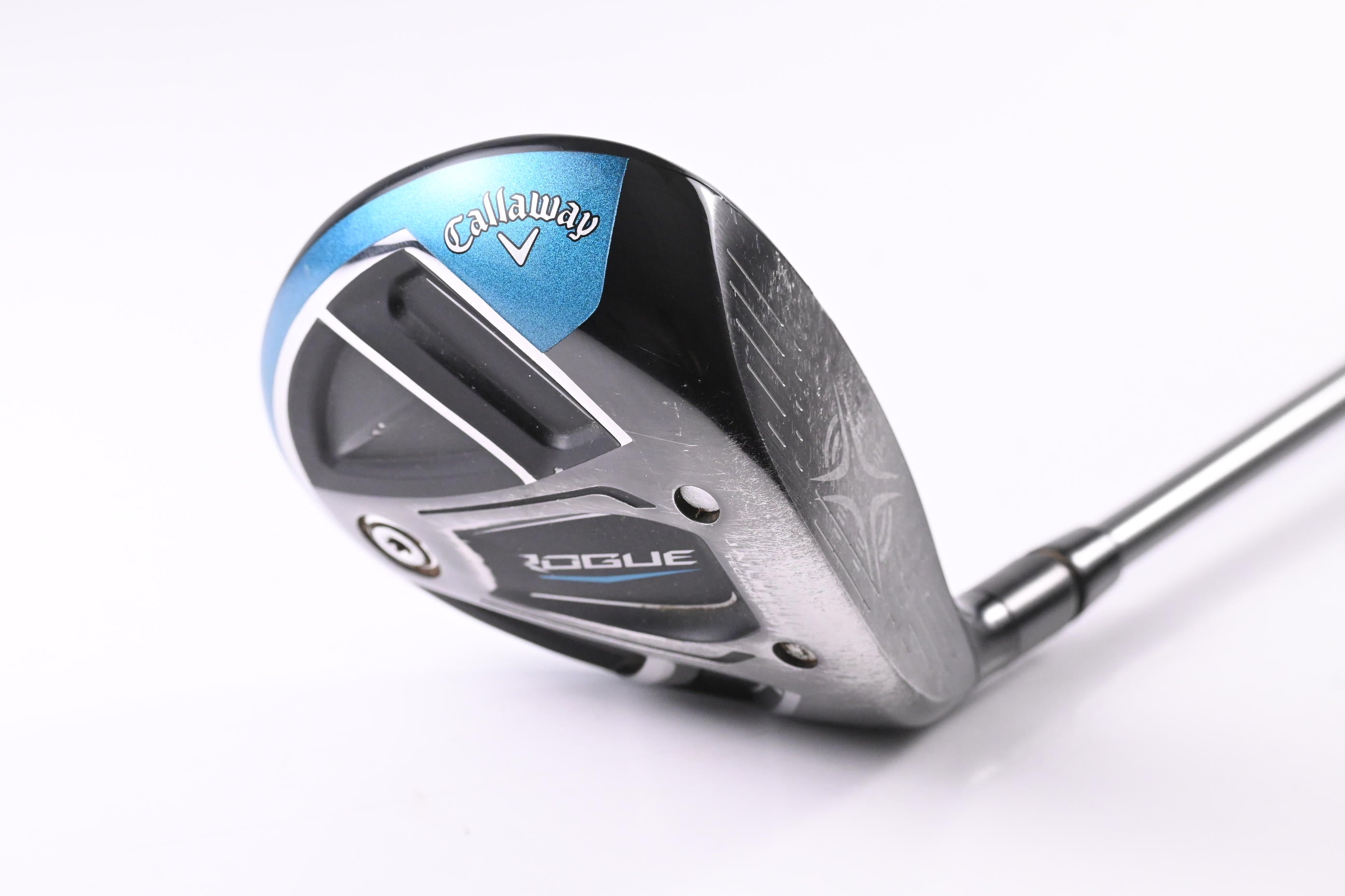 Callaway Rogue #3 Wood / 15 Degree / Regular Flex Aldila Synergy 60 Shaft