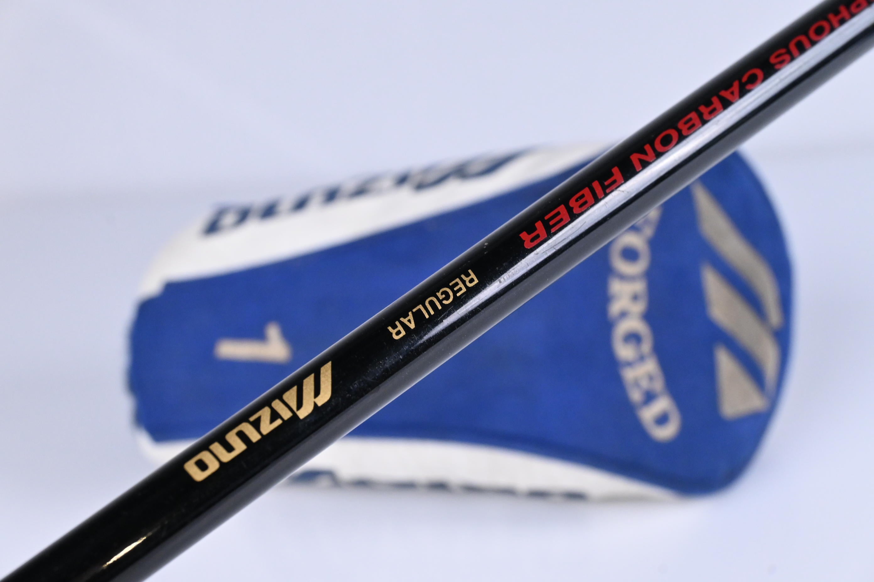 Left Hand Mizuno T-Zoid Driver / 10 Degree / Regular Flex Accel-Arc Shaft