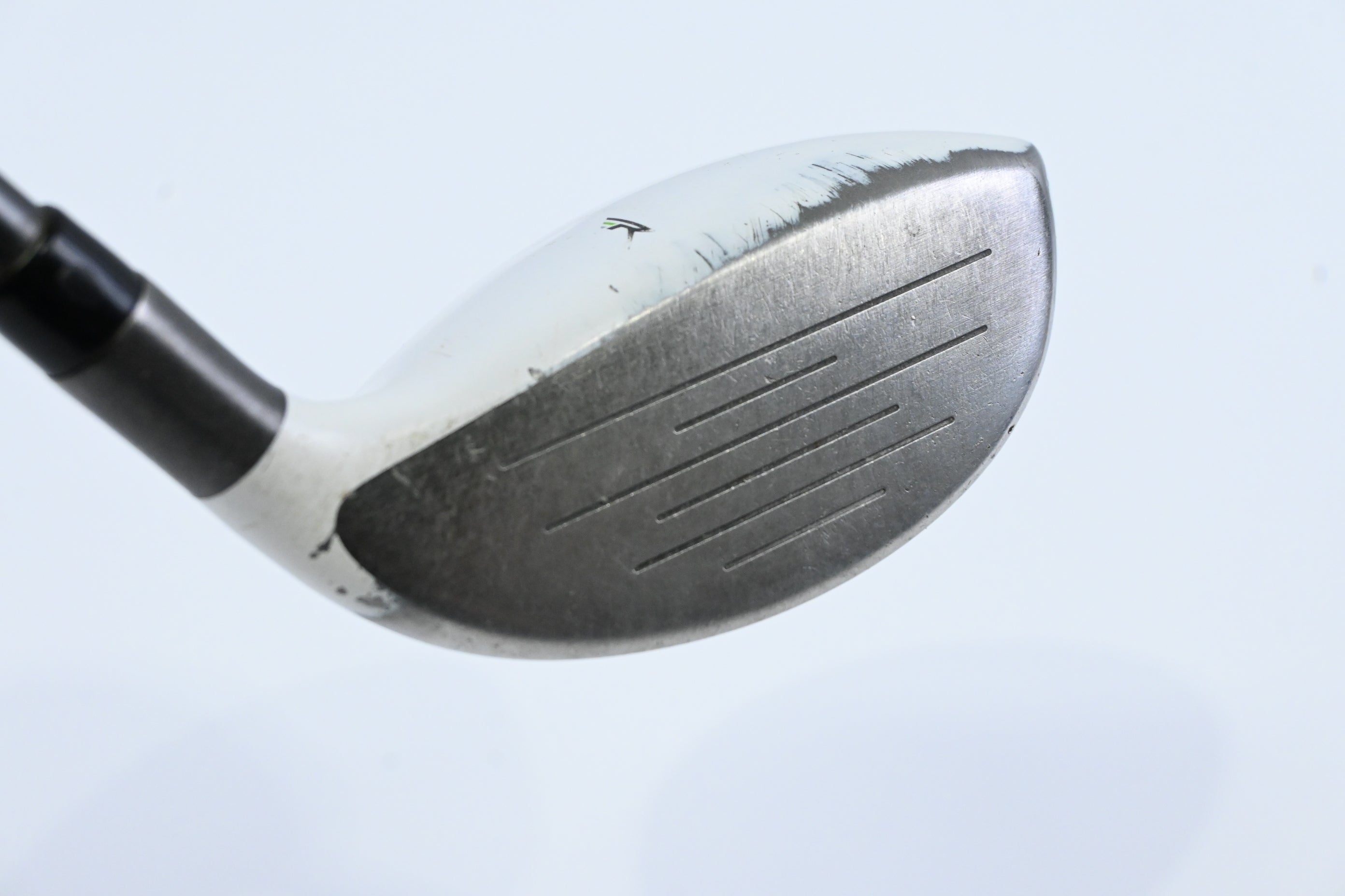 Left Hand Taylormade RBZ #3 Hybrid / 19 Degree / Regular Flex Taylormade RBZ 65