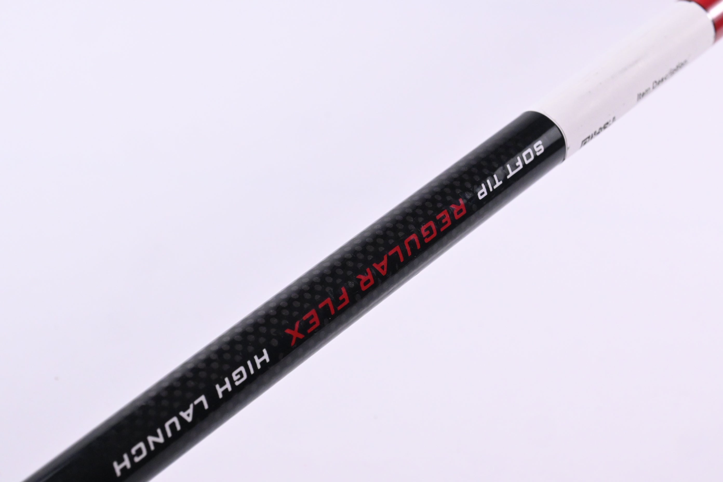 Wilson Fat Shaft #4 Hybrid / 21 Degree / Regular Flex Wilson Fat Shaft FSX Shaft