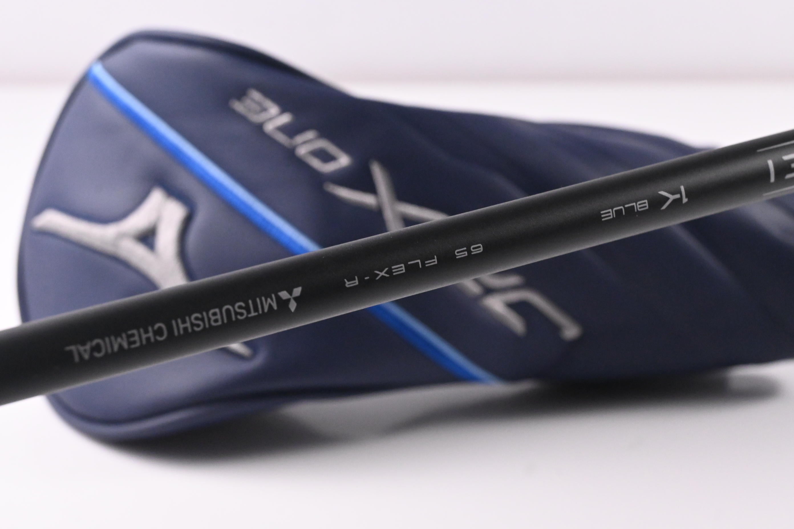 Mizuno JPX One #3 Wood / 15 Degree / Regular Flex Tensei 1K Blue 65 Shaft