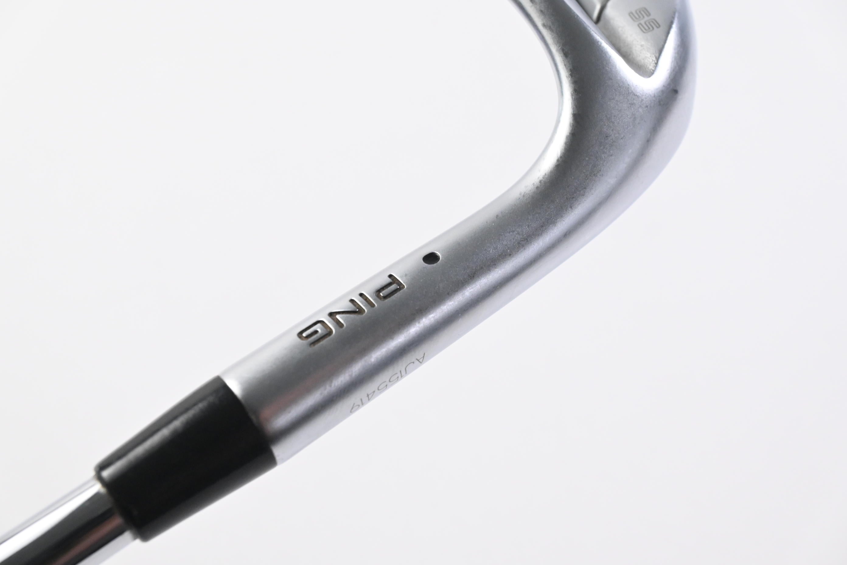 Ping Glide 3.0 Gap Wedge / 52 Degree / Black Dot / Regular Flex Project X LZ 115