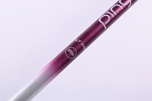 Ladies Ping G Le2 #4 Hybrid / 22 Degree / Ladies Flex Ping ULT 240 Shaft