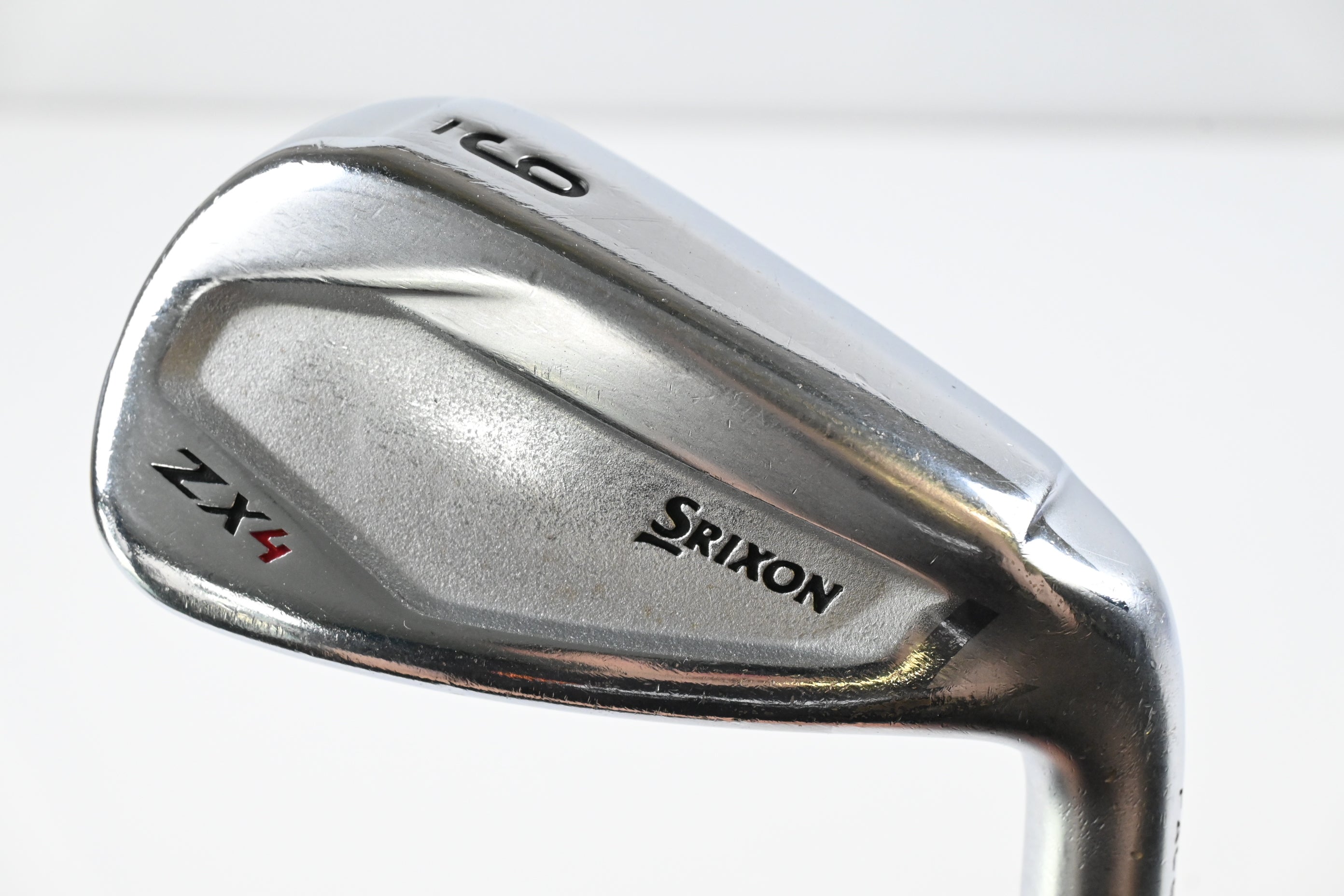 Srixon ZX4 #9 Iron / Stiff Flex Diamana ZX 60 Shaft