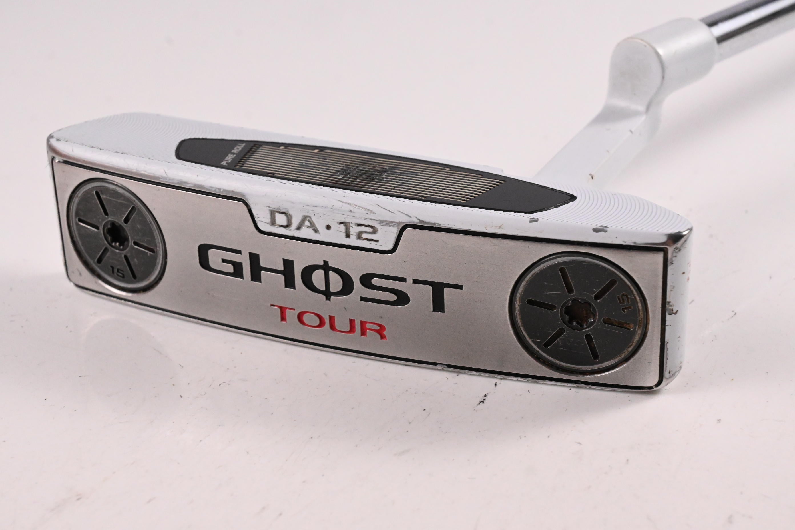 Taylormade Ghost Tour DA.12 Putter / 33 Inch