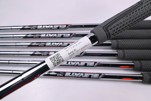 PXG 0311 T Gen2 Irons / 4-PW / Stiff Flex Elevate Tour Shafts