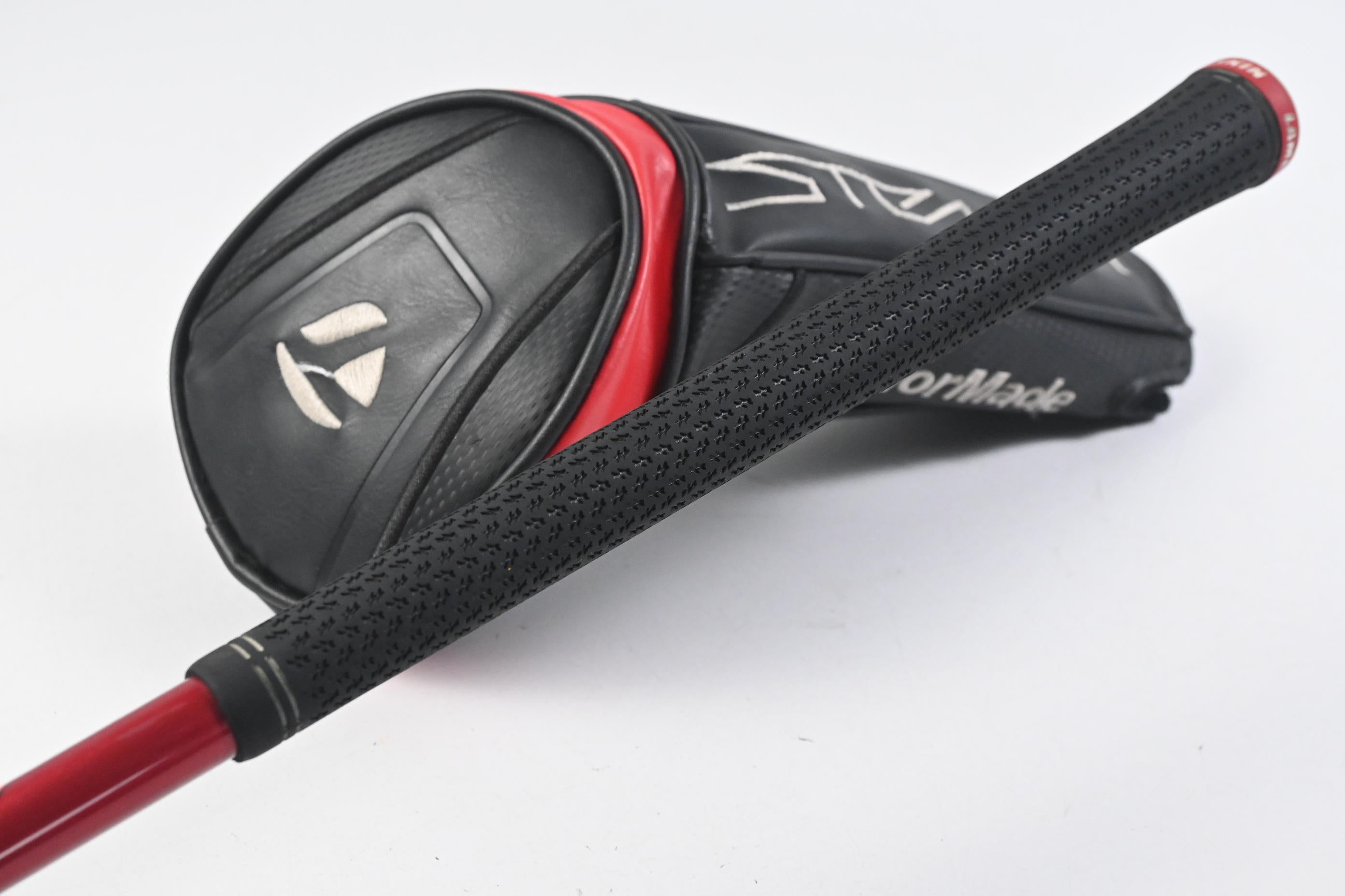 Taylormade Stealth Plus #3 Wood / 15 Degree / Stiff Flex Hzrdus Smoke Red RDX 75