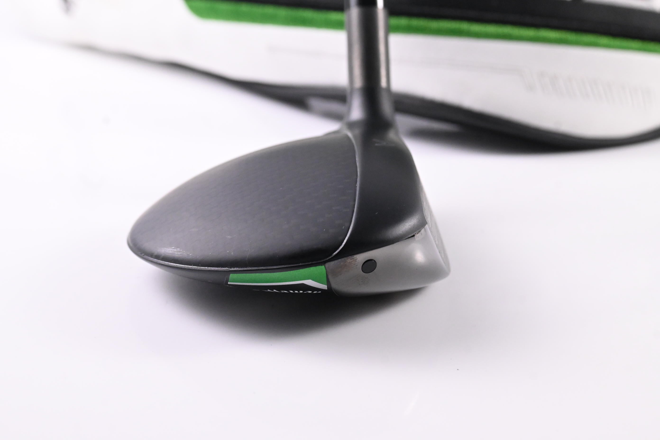Callaway Elyte #7 Wood / 21 Degree / Senior Flex Vanquish 5 Shaft