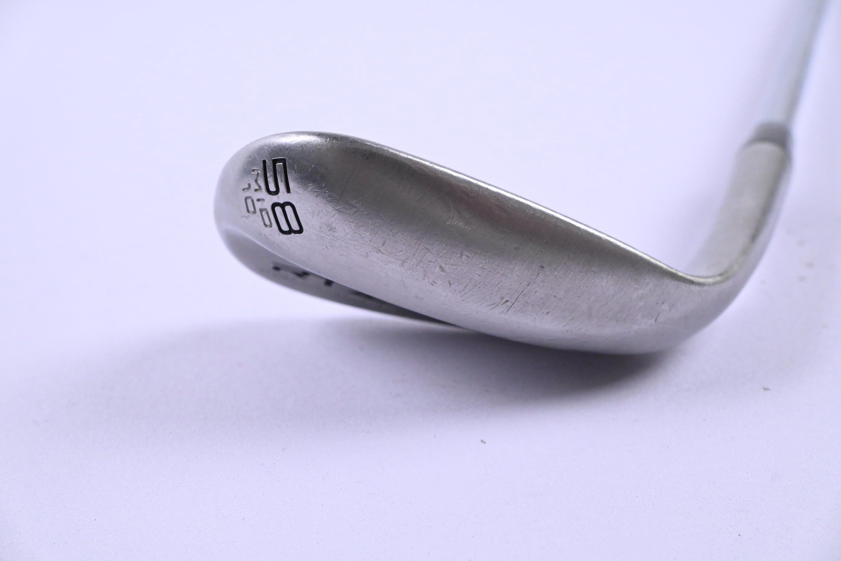 Cleveland RTZ Tour Rack Lob Wedge / 58 Degree / Wedge Flex DG Spinner Shaft