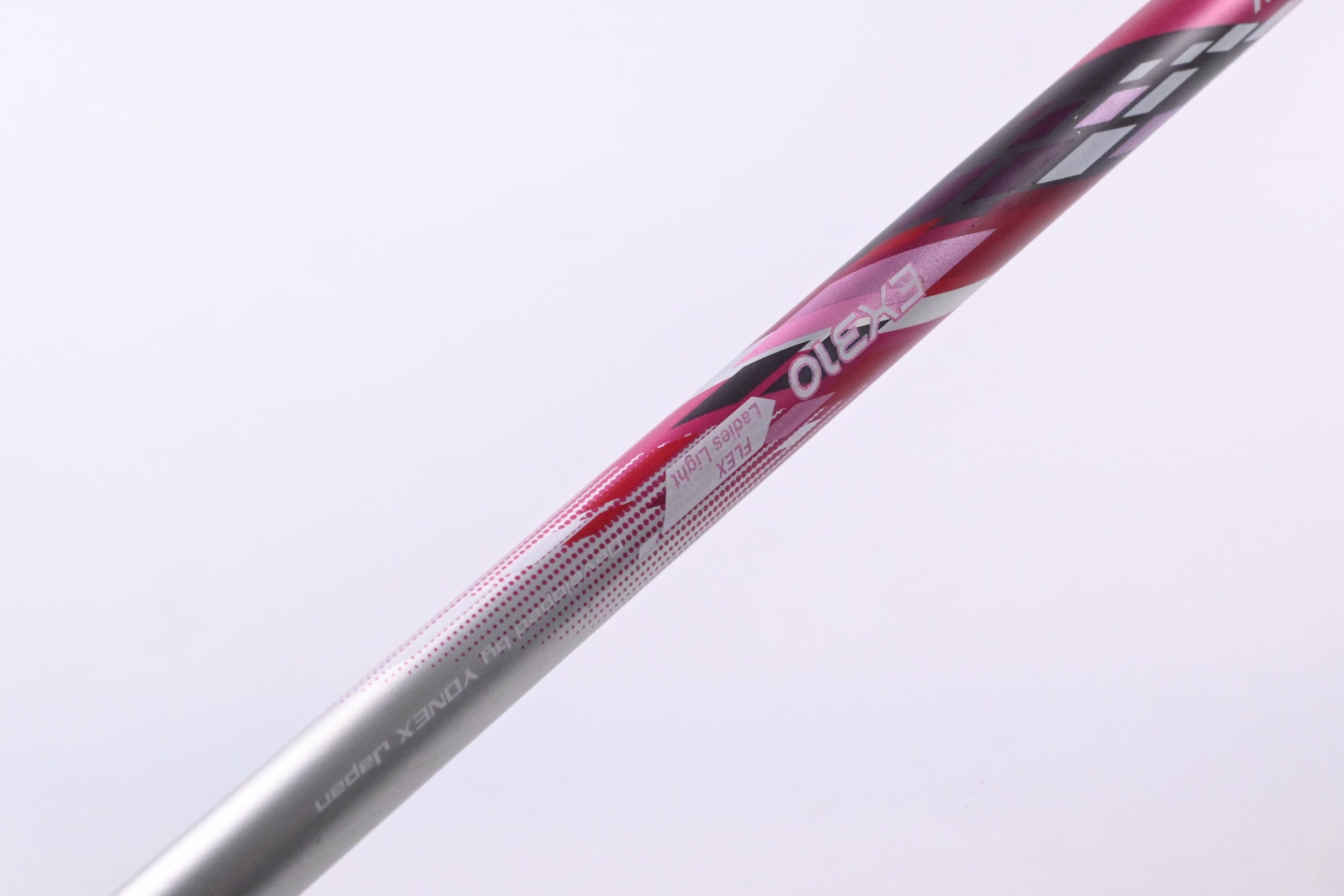 Ladies Yonex VXF #3 Wood / 18 Degree / Ladies Flex Yonex EX310 Shaft