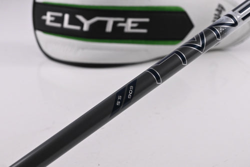 Callaway Elyte Ti #3HL Wood / 16.5 Degree / Regular Flex Denali Charcoal 60