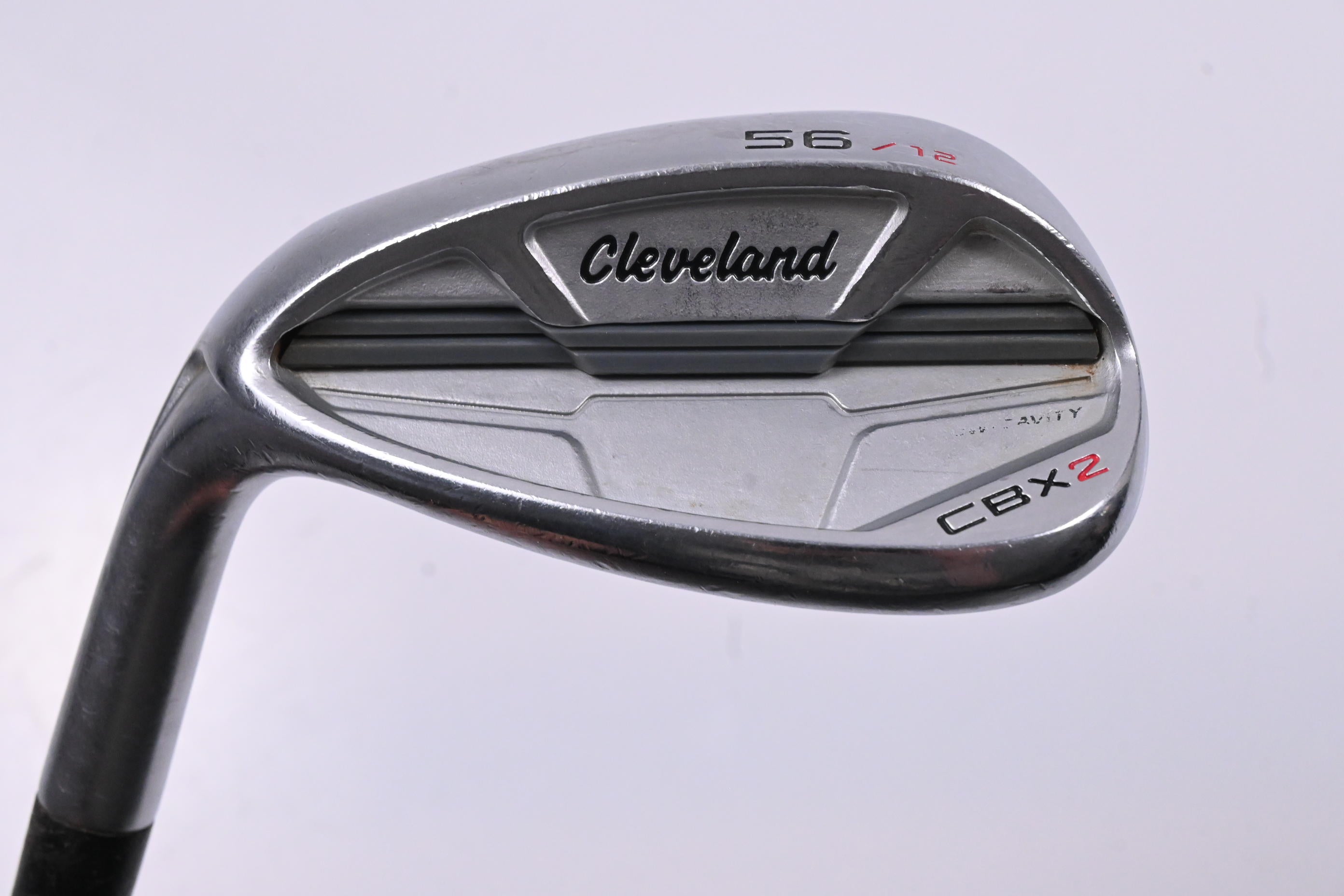 Left Hand Cleveland CBX 2 Sand Wedge / 56 Degree / Wedge Flex Dynamic Gold 105